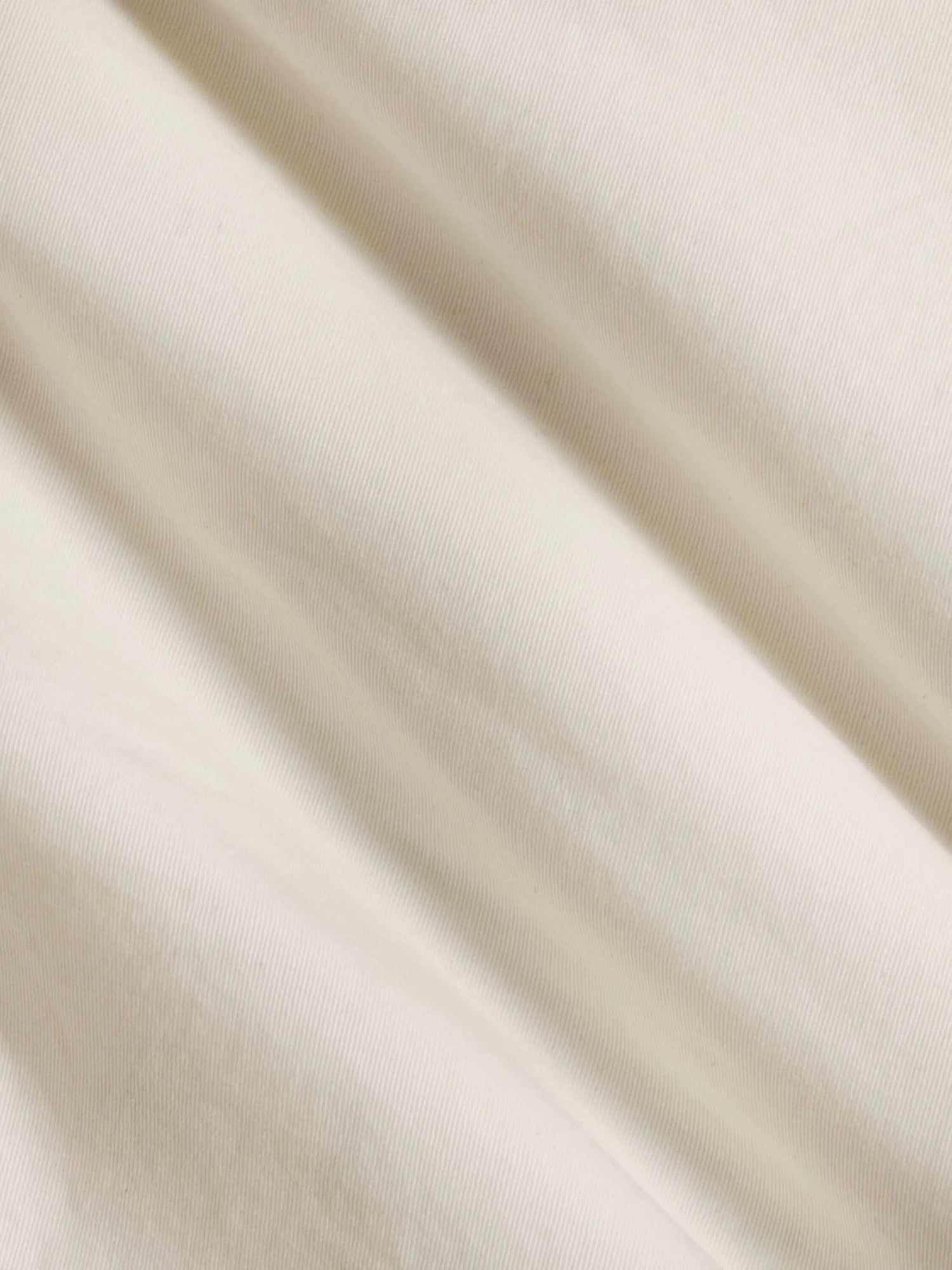 The Easton Off White Shorts WAM DENIM