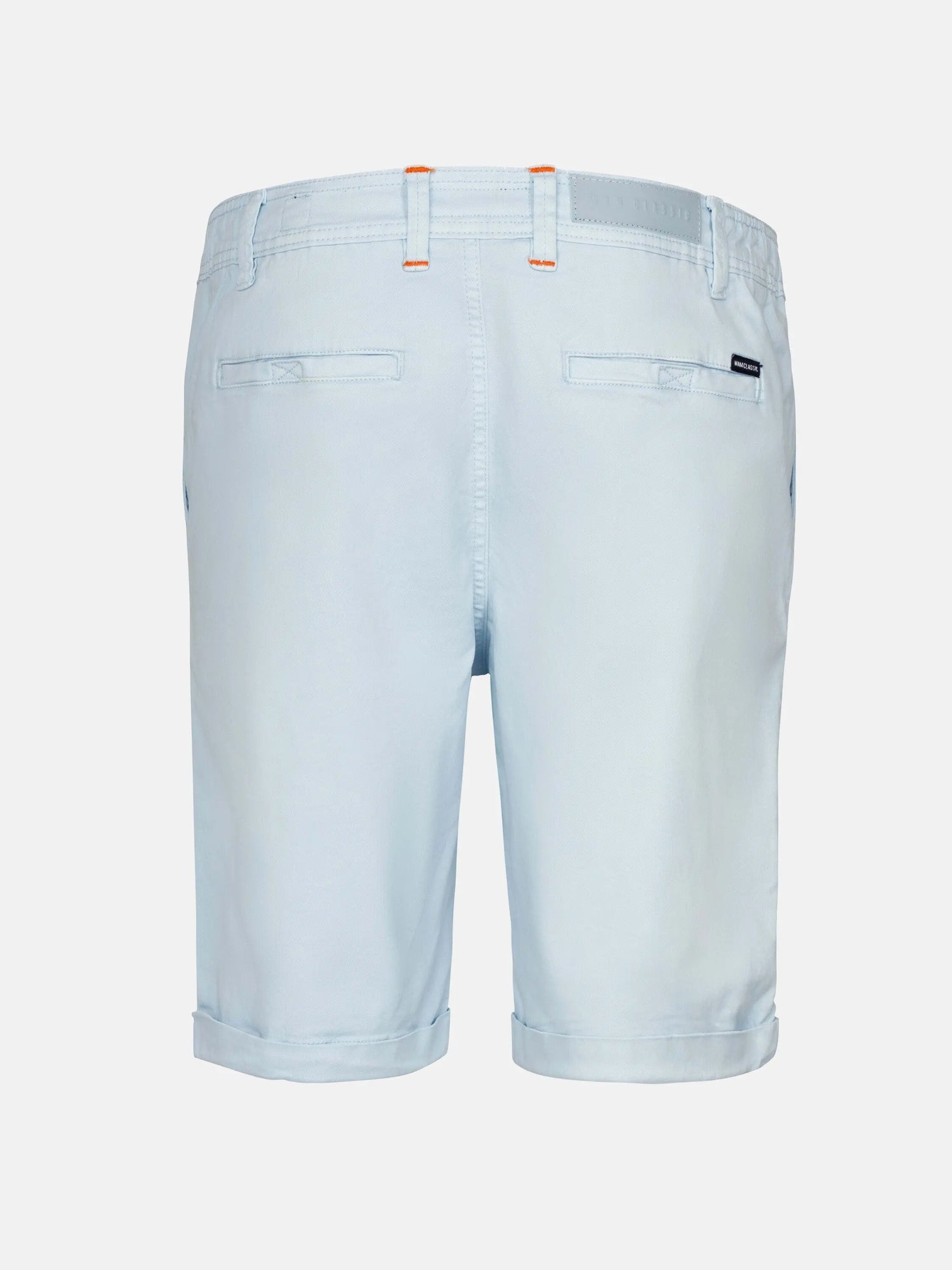 The Easton Light Blue Shorts WAM DENIM