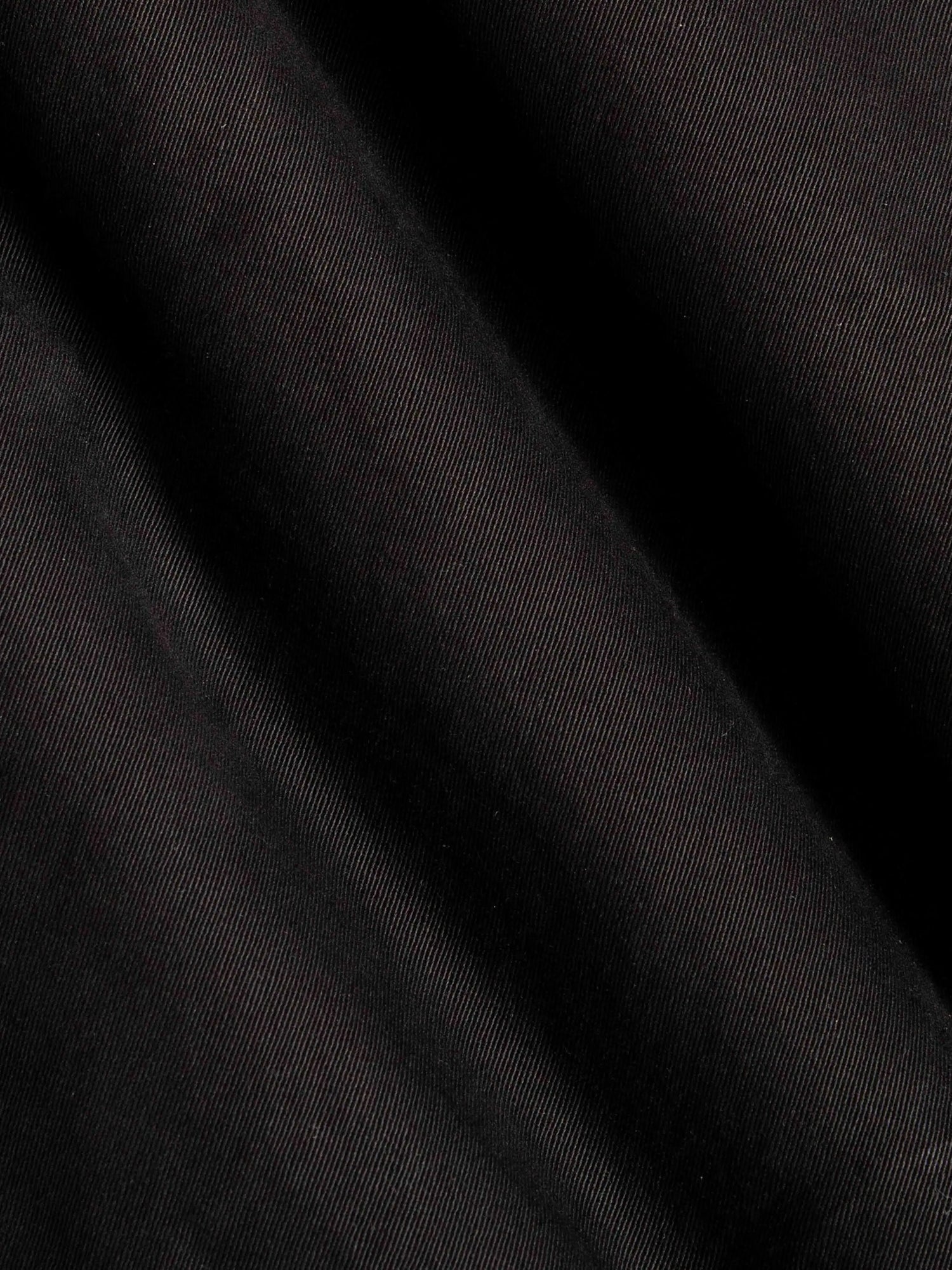 The Easton Black Shorts WAM DENIM