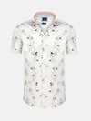 Primrose Tailored Fit White Shirt 6XL