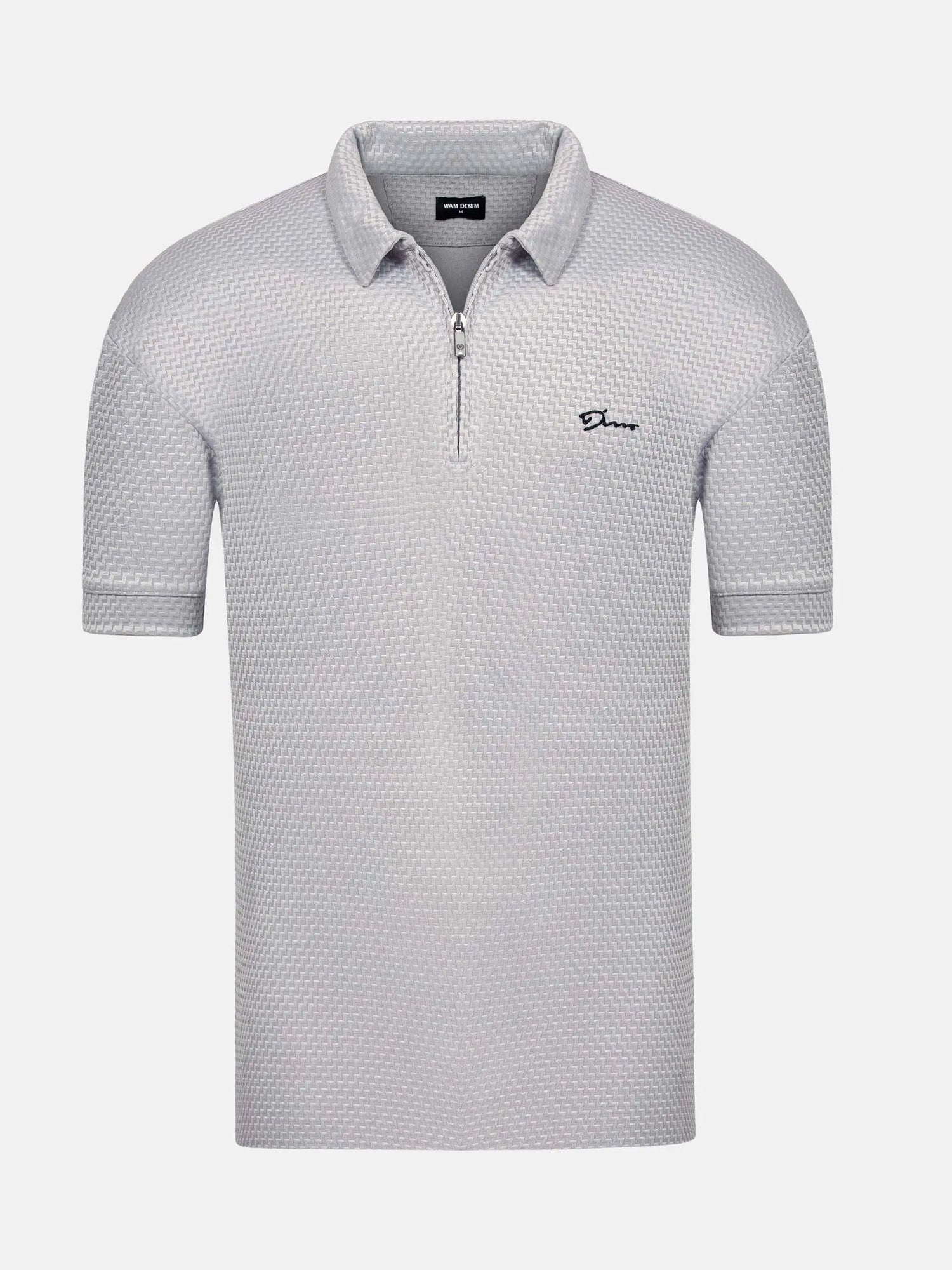 Alonzo Light Grey Hoodie Shorts Set 6XL