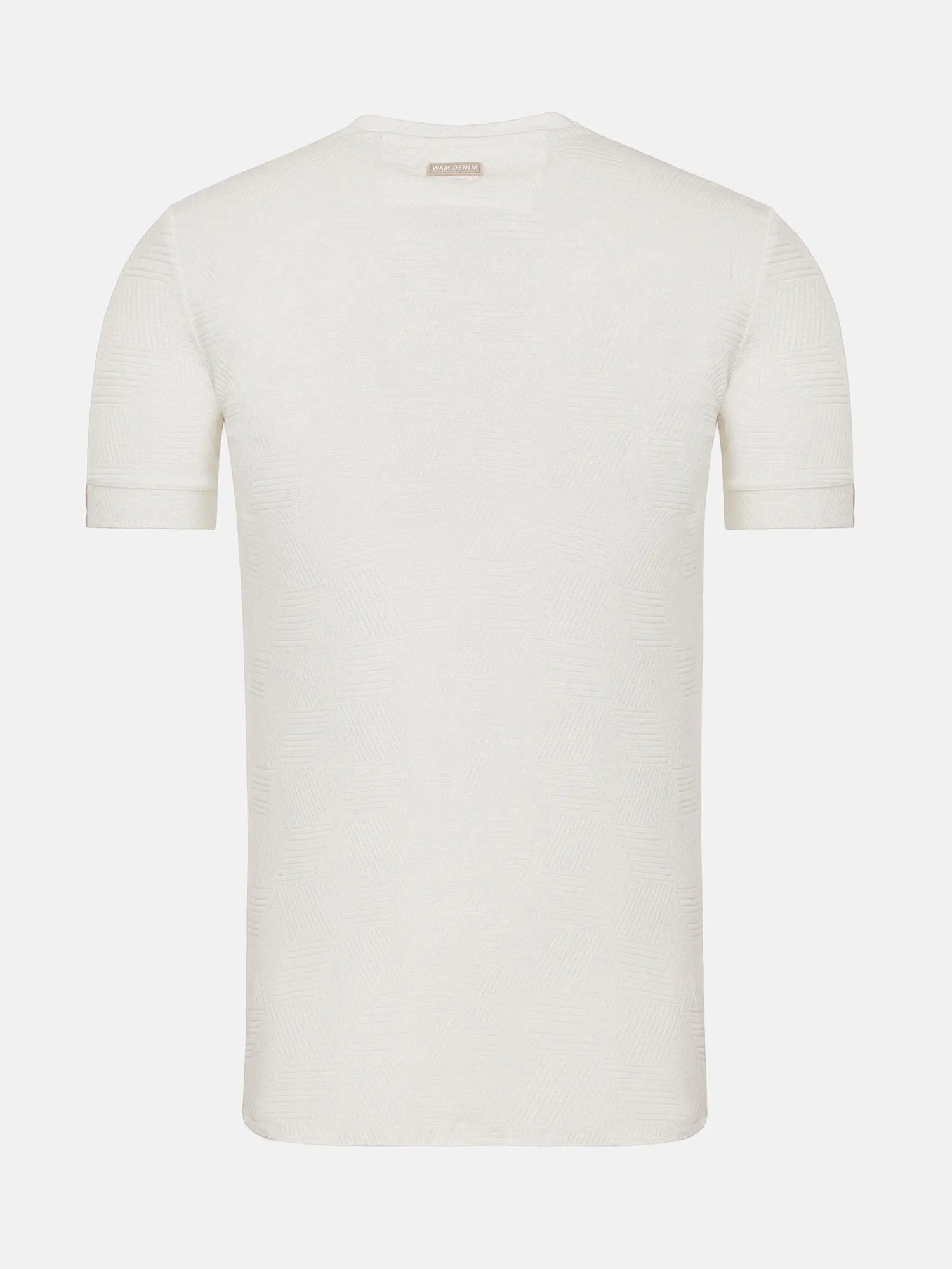 Elliot Off-White T-shirt 6XL