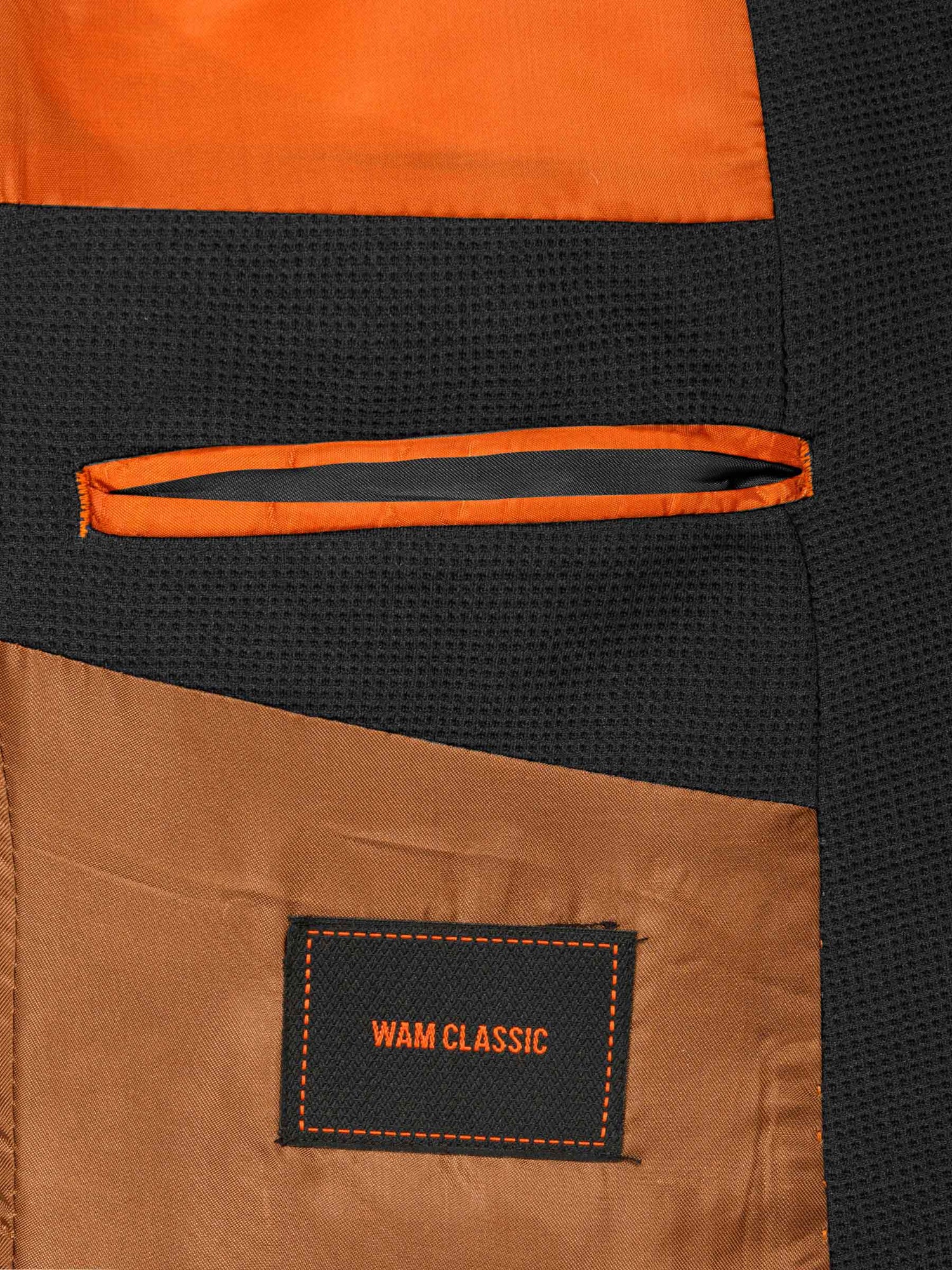 Jeremias Blk Blazer 58