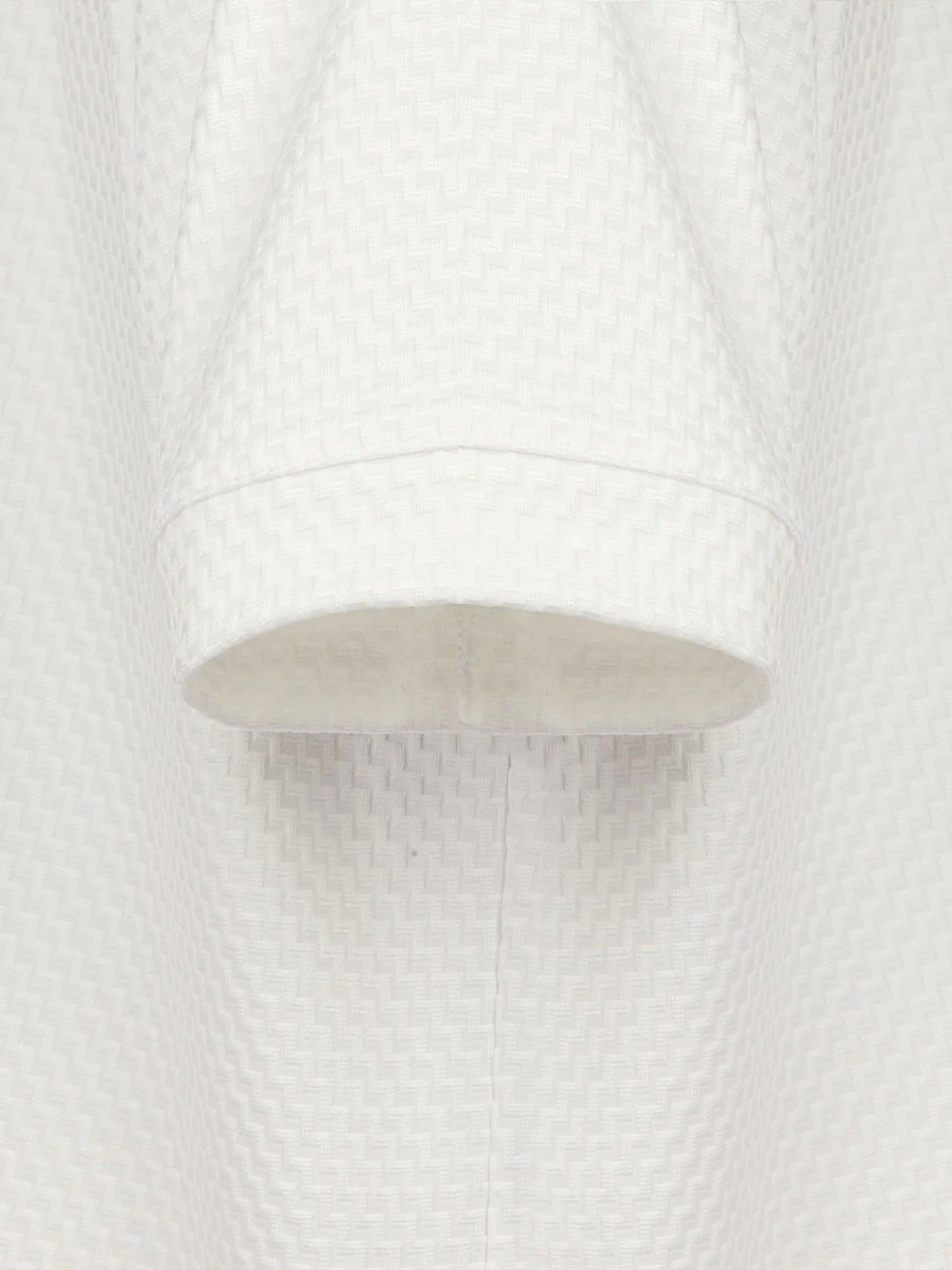 Alonzo Off White Hoodie Shorts Set 6XL