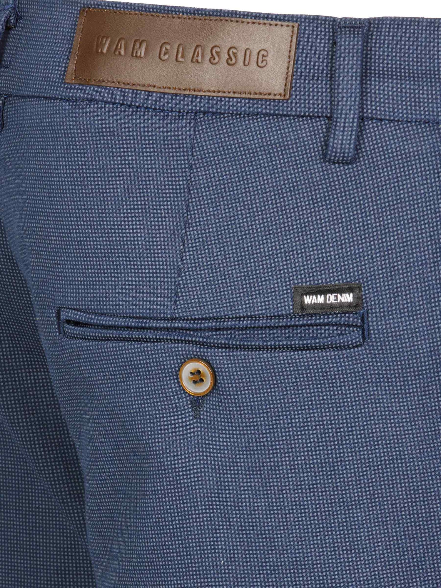 Malhi Business Navy Pants 3XL