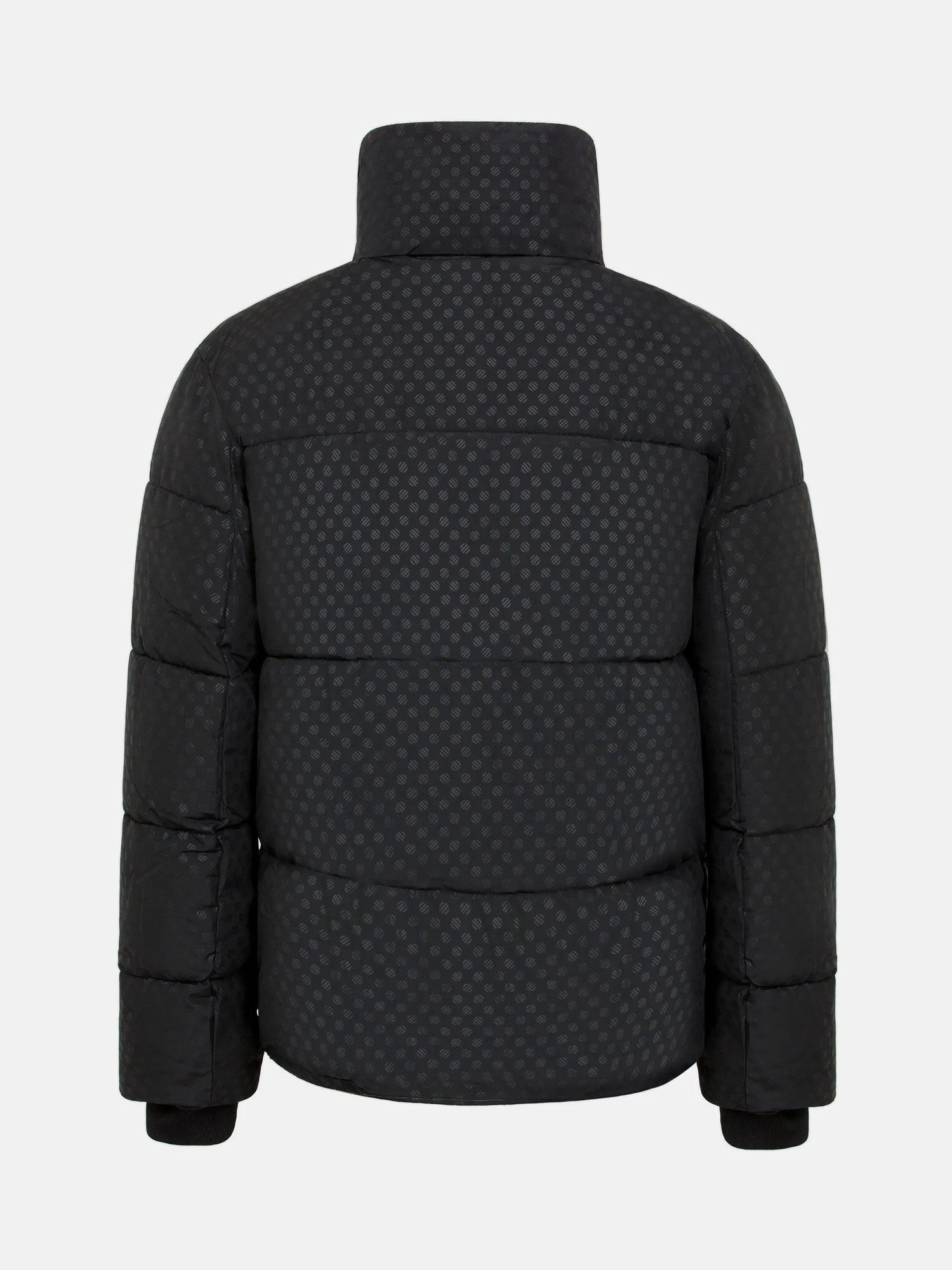 Albie Black Winter Jket 6XL