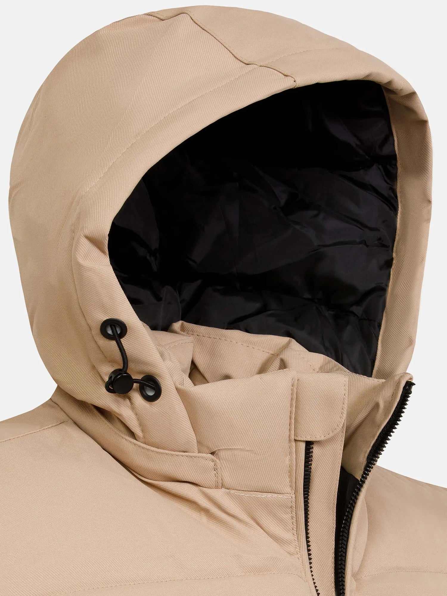 The Finlay Beige Body Warmer Wam Denim