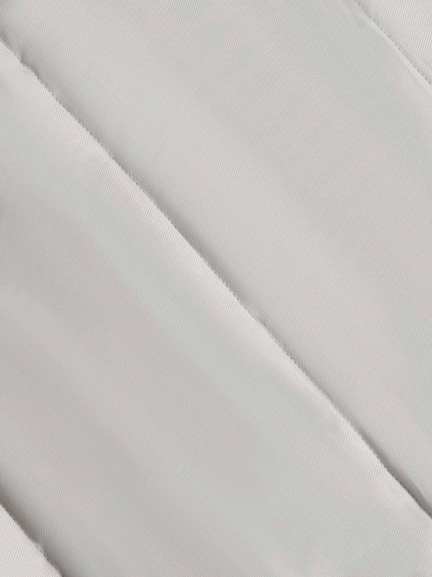 The Finlay Light Grey Body Warmer Wam Denim