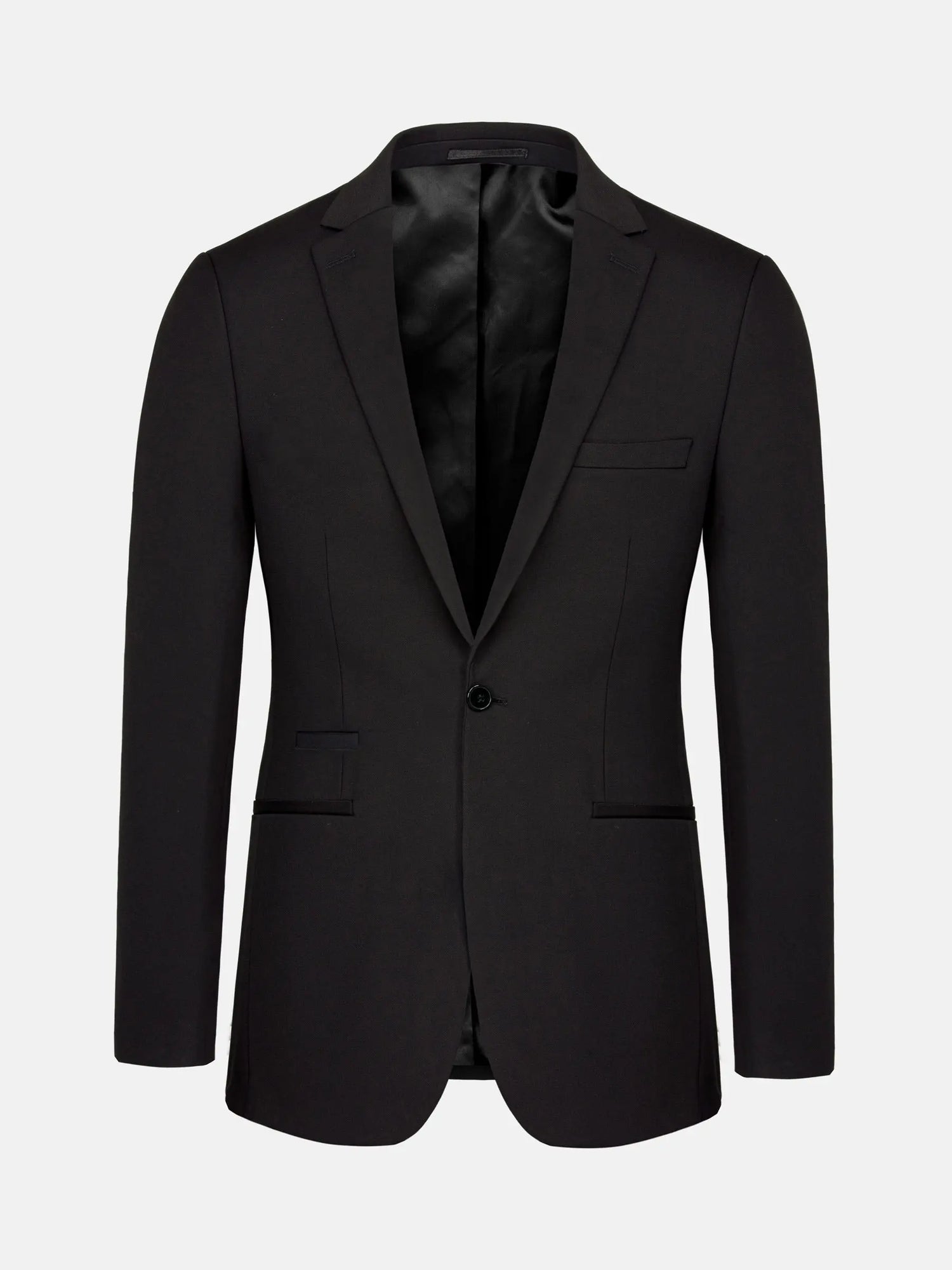 Colten Blk Blazer 60