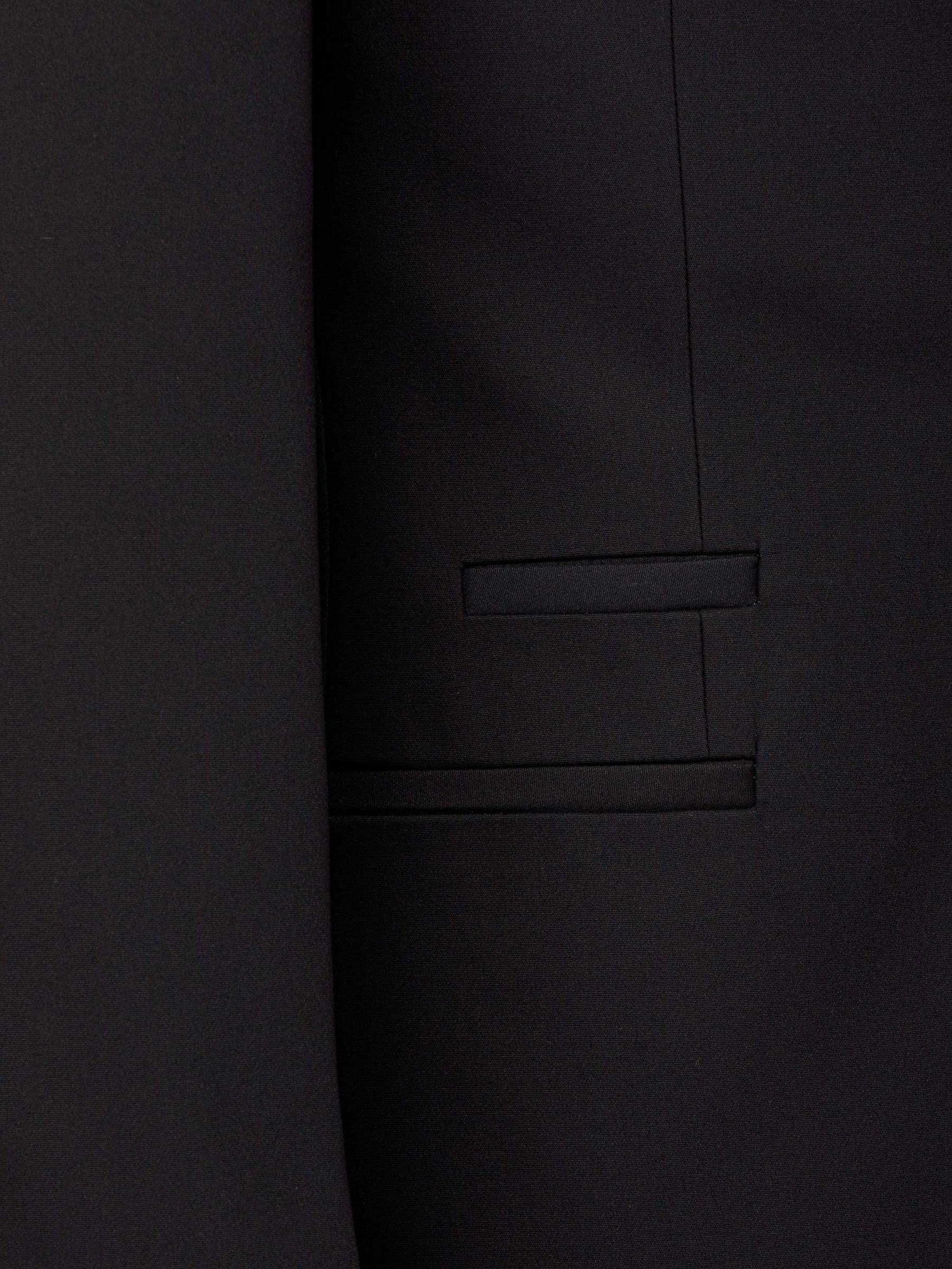 Colten Blk Blazer 60