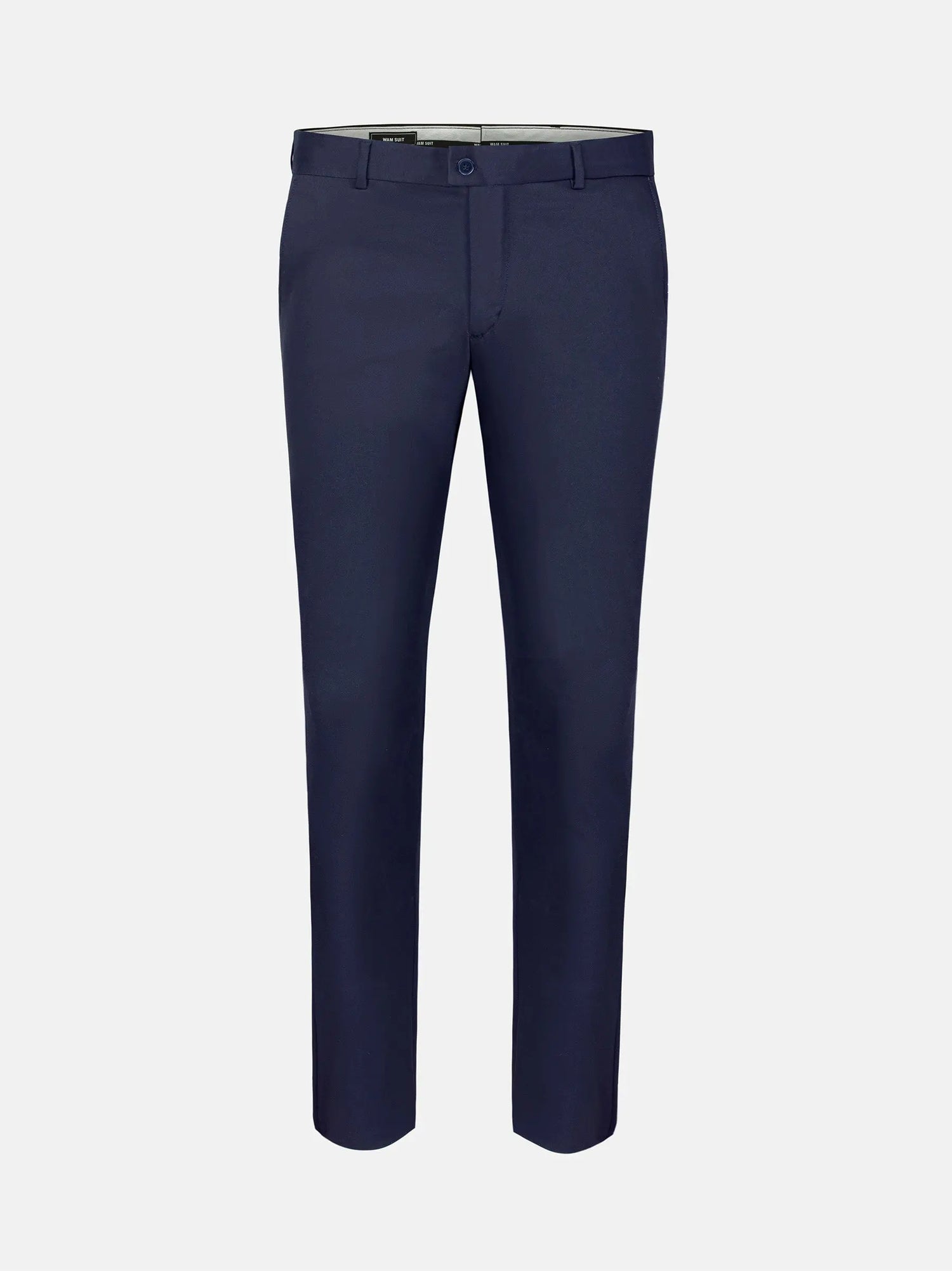 The Light Navy Suit Pantalon Wam Denim