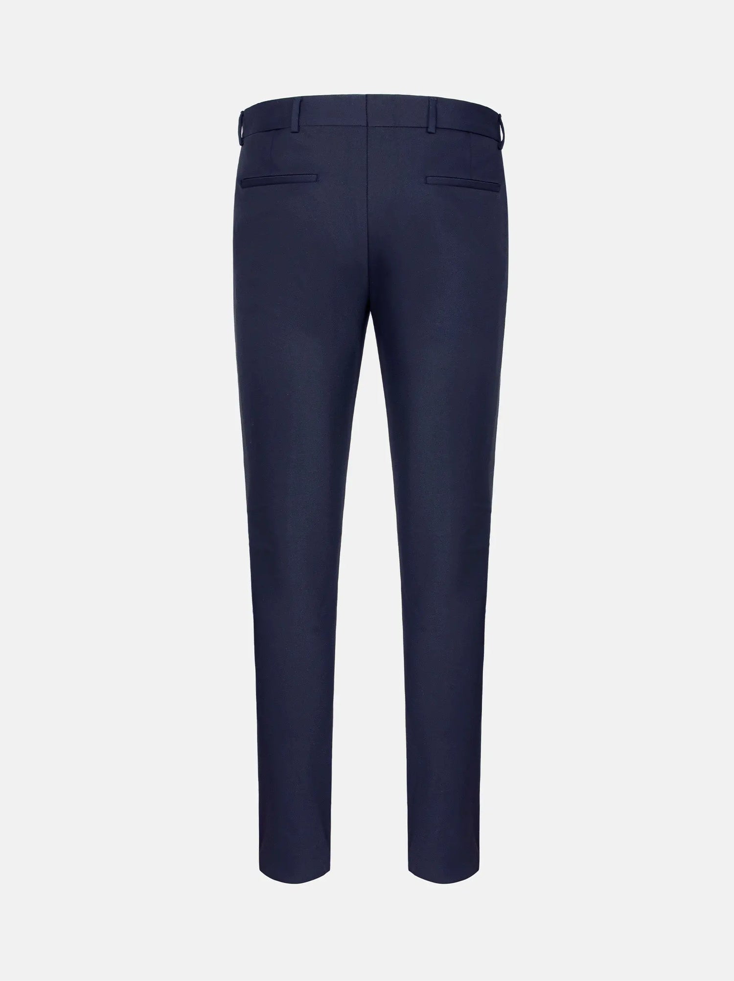 The Light Navy Suit Pantalon Wam Denim
