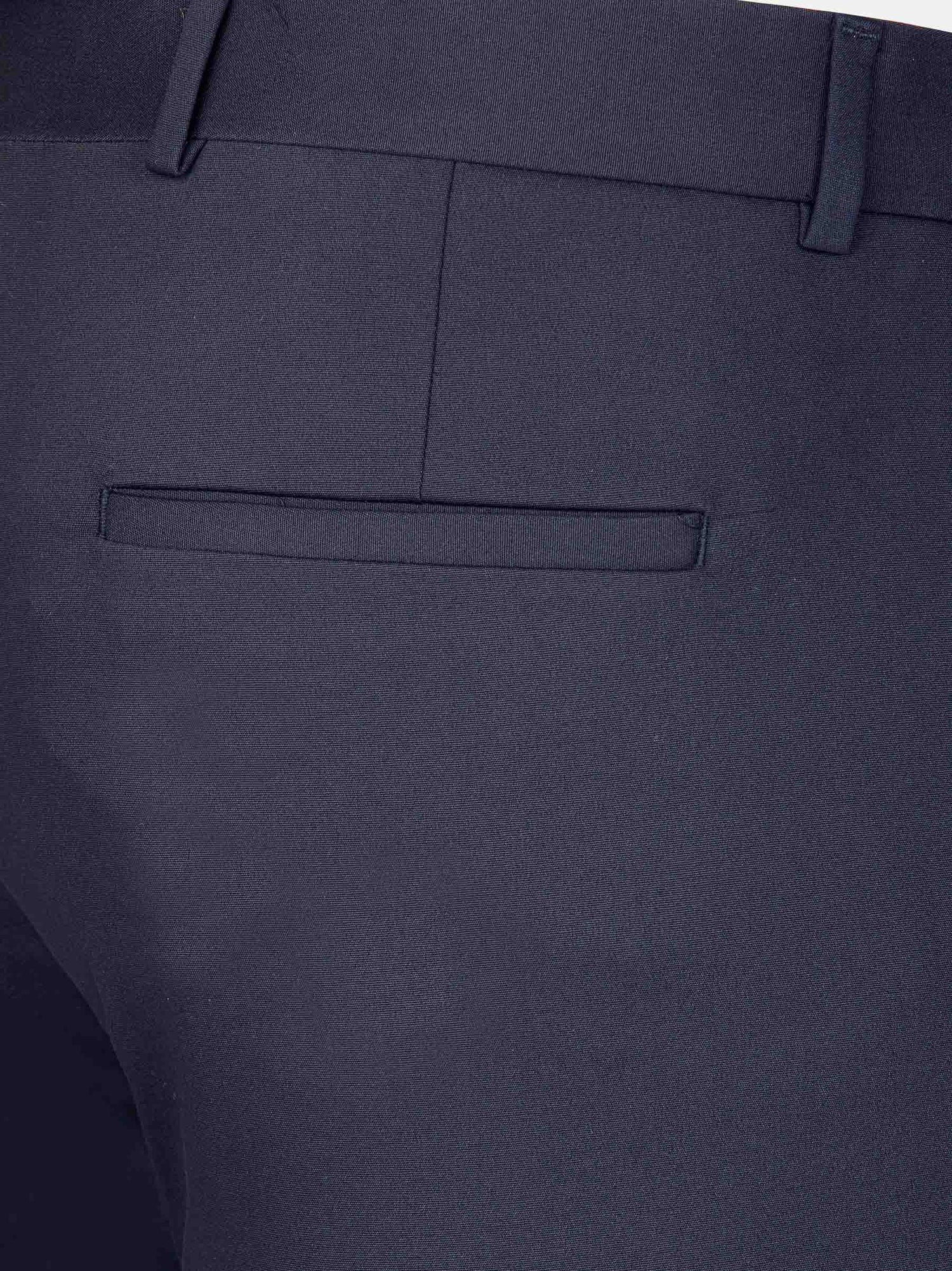 The Light Navy Suit Pantalon Wam Denim