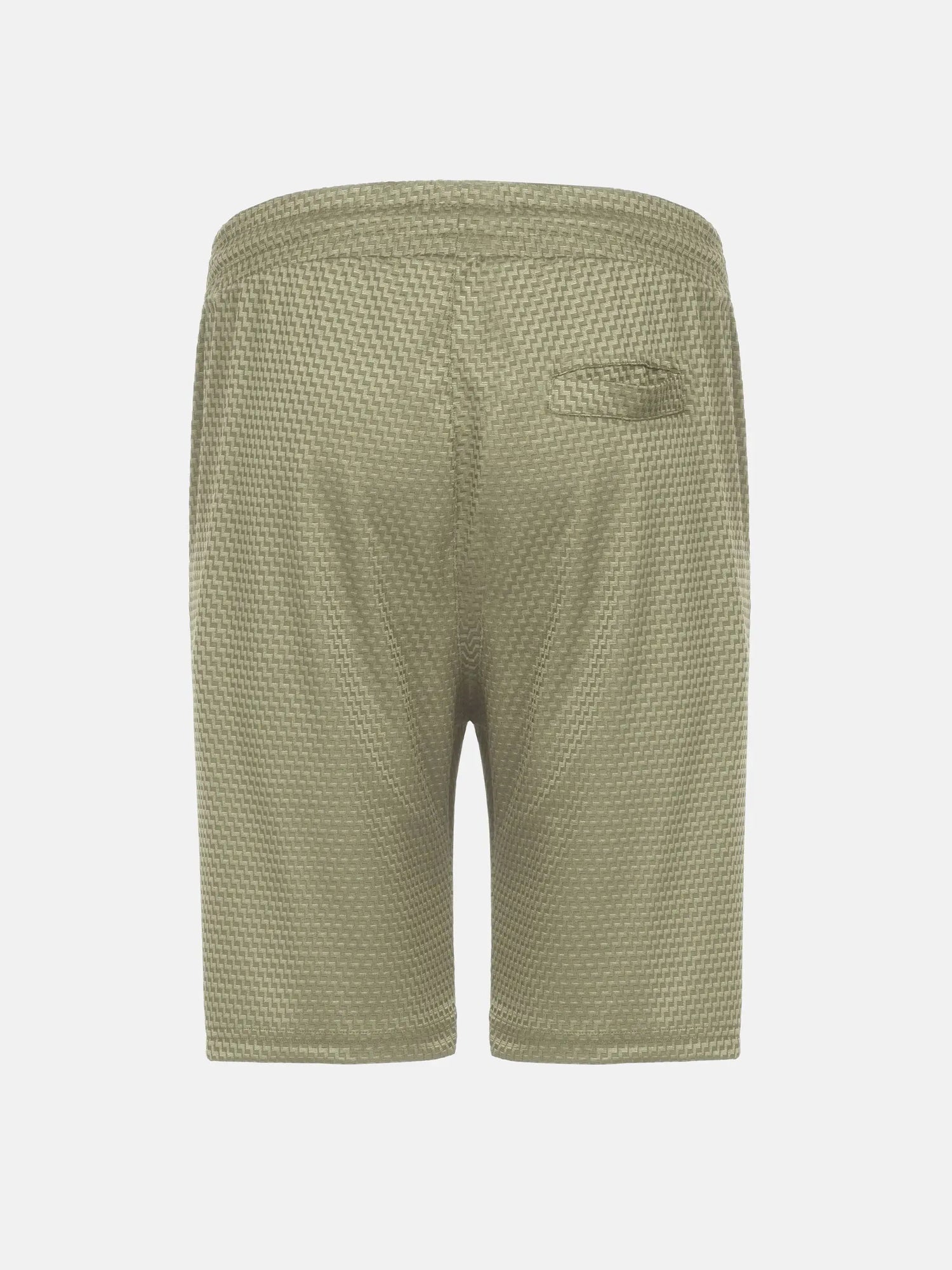 Alonzo Menthol Hoodie Shorts Set 6XL