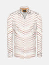 Apollo Tailored Fit Peru White Shirt 6XL