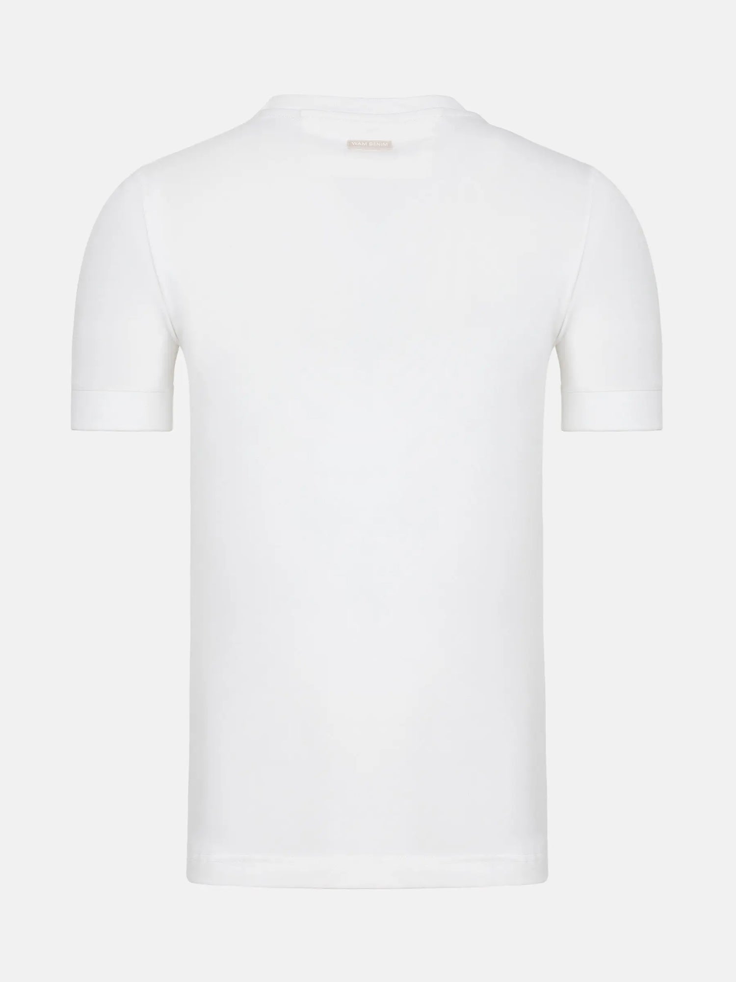 The Devon White Tshirt Wam Denim