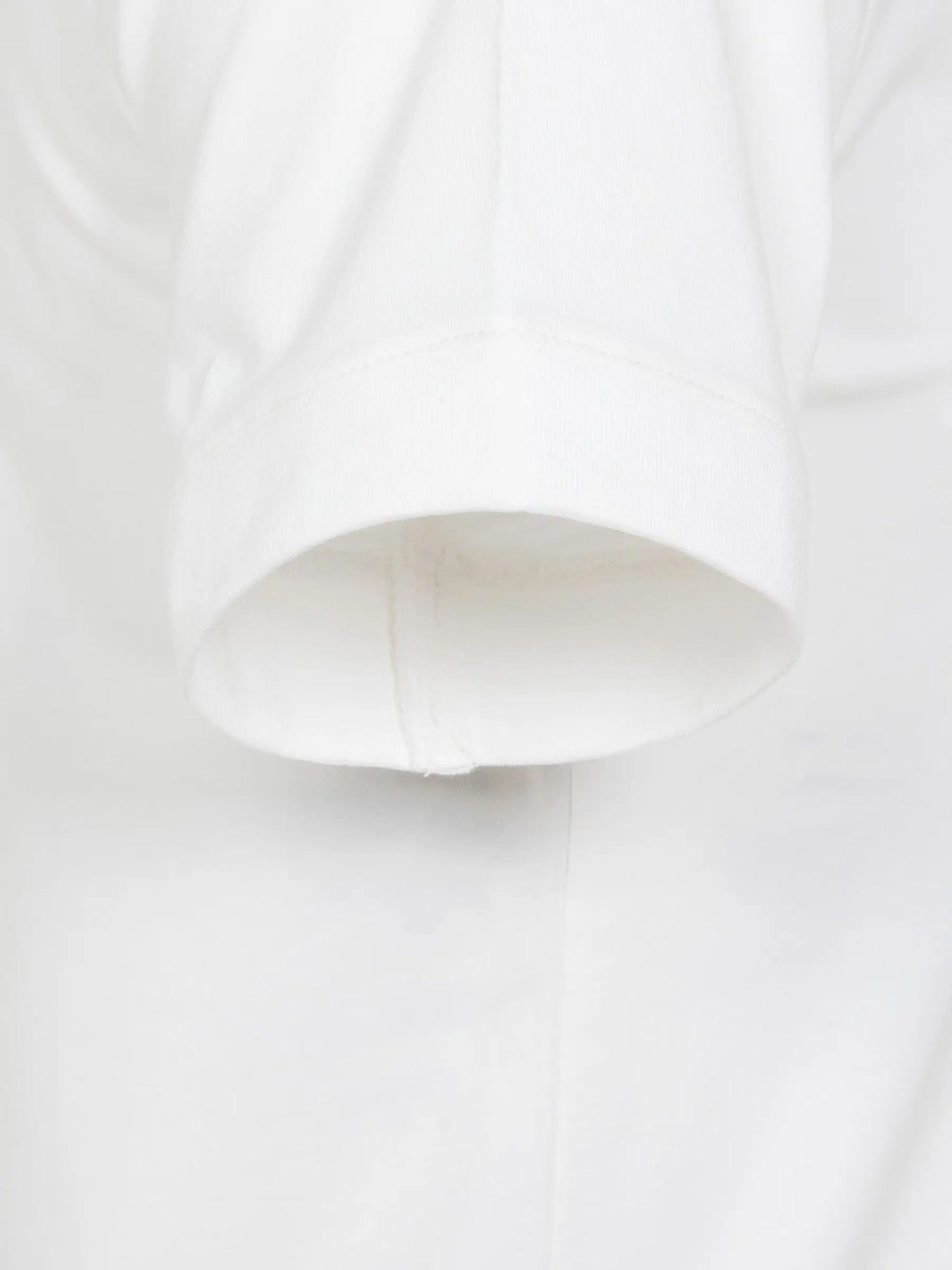 The Devon White Tshirt Wam Denim