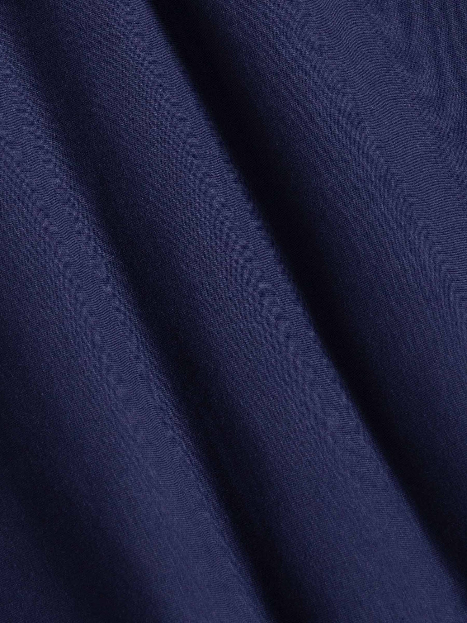 The Devon Navy Tshirt Wam Denim