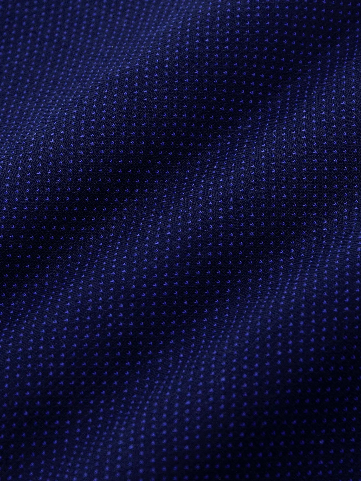 The Luciano Navy Polo Wam Denim