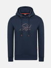 Zyon Navy Hoodie Sweater 6XL