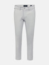 Alaric Slim Fit Grey Chino 40-34