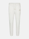 Aries Stretched White White Trouser 3XL