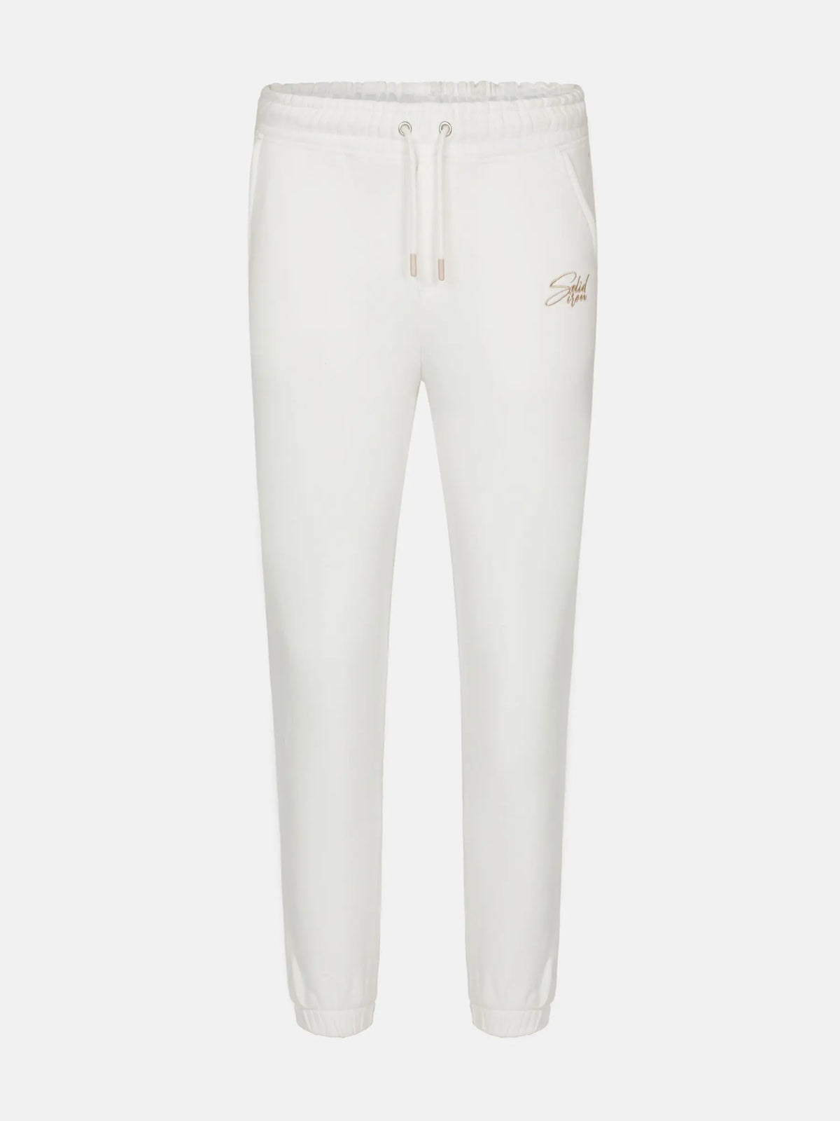 Aries Stretched White White Trouser 3XL