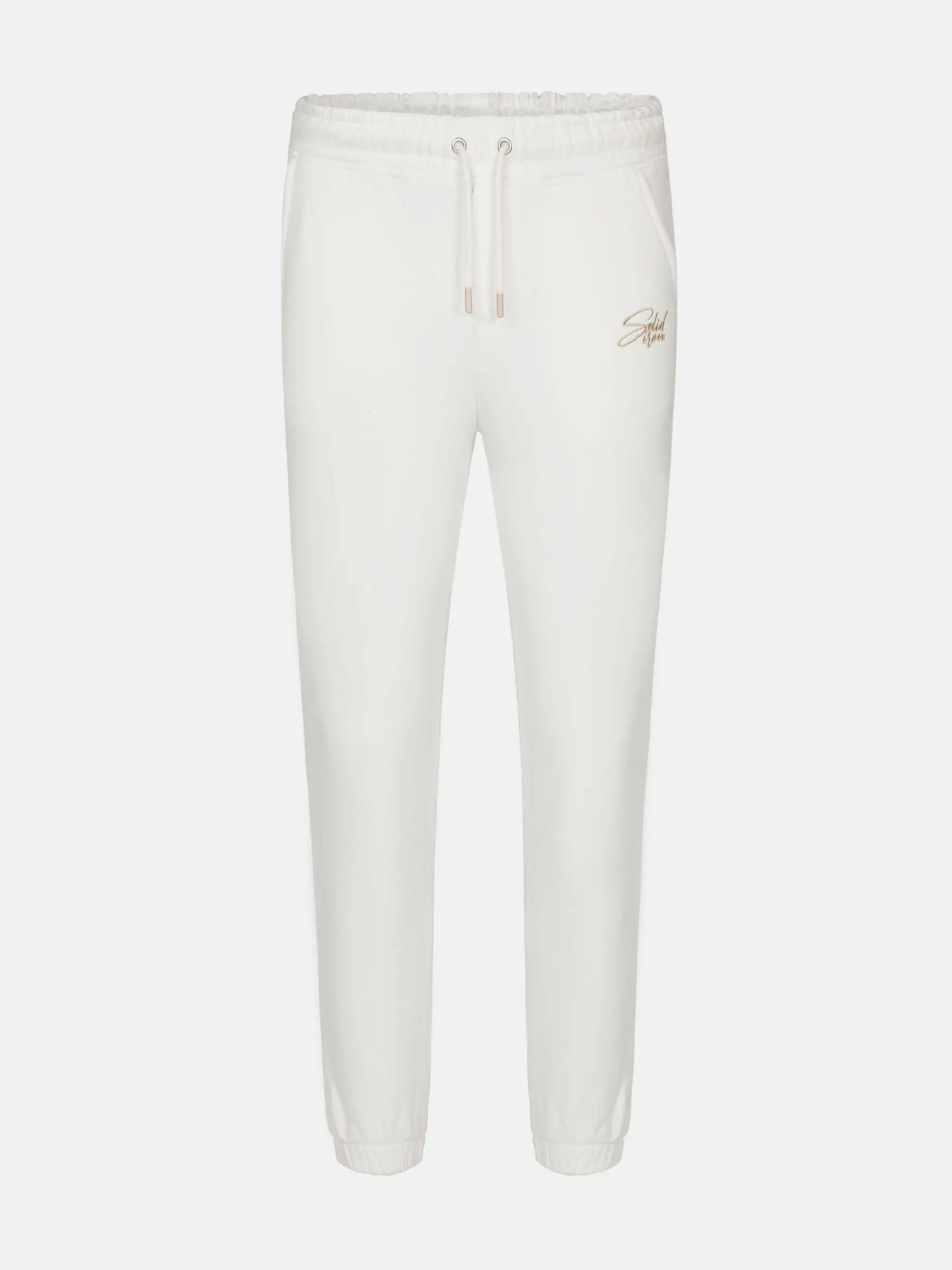 Aries Stretched White White Trouser 3XL