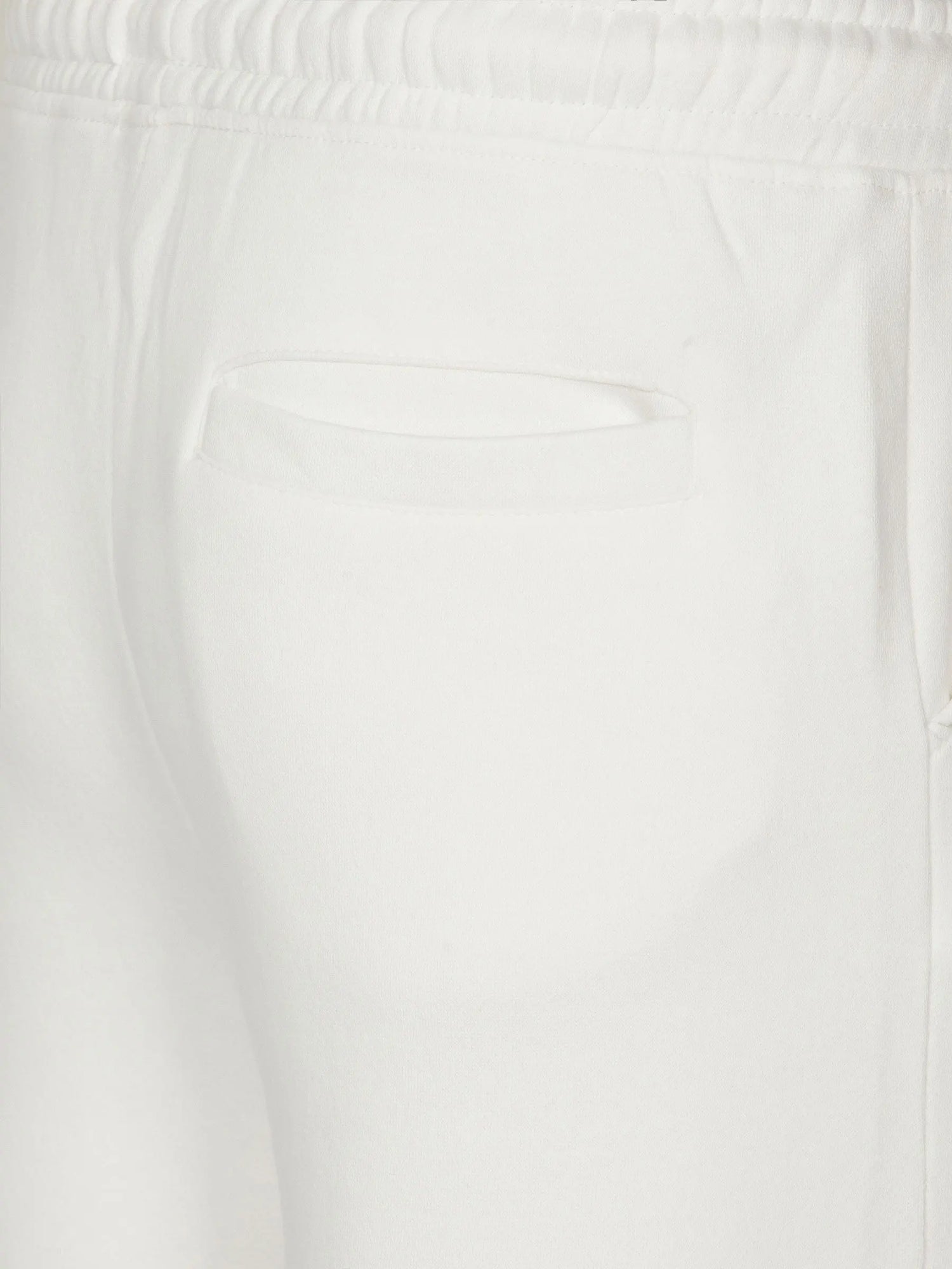 Aries Stretched White White Trouser 3XL