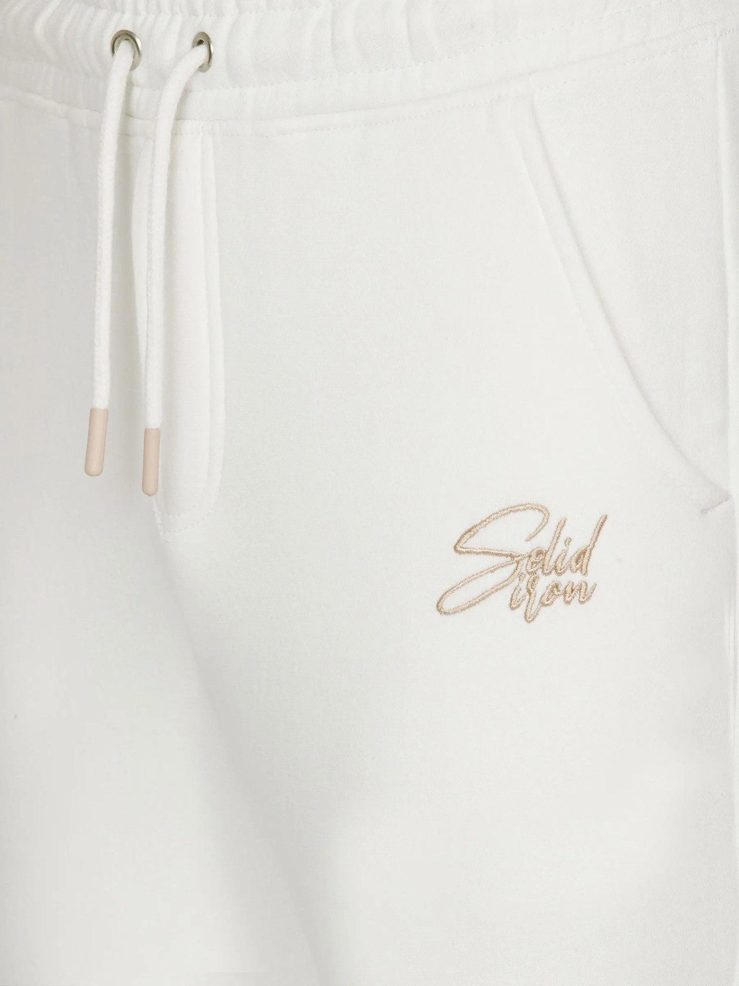 Aries Stretched White White Trouser 3XL