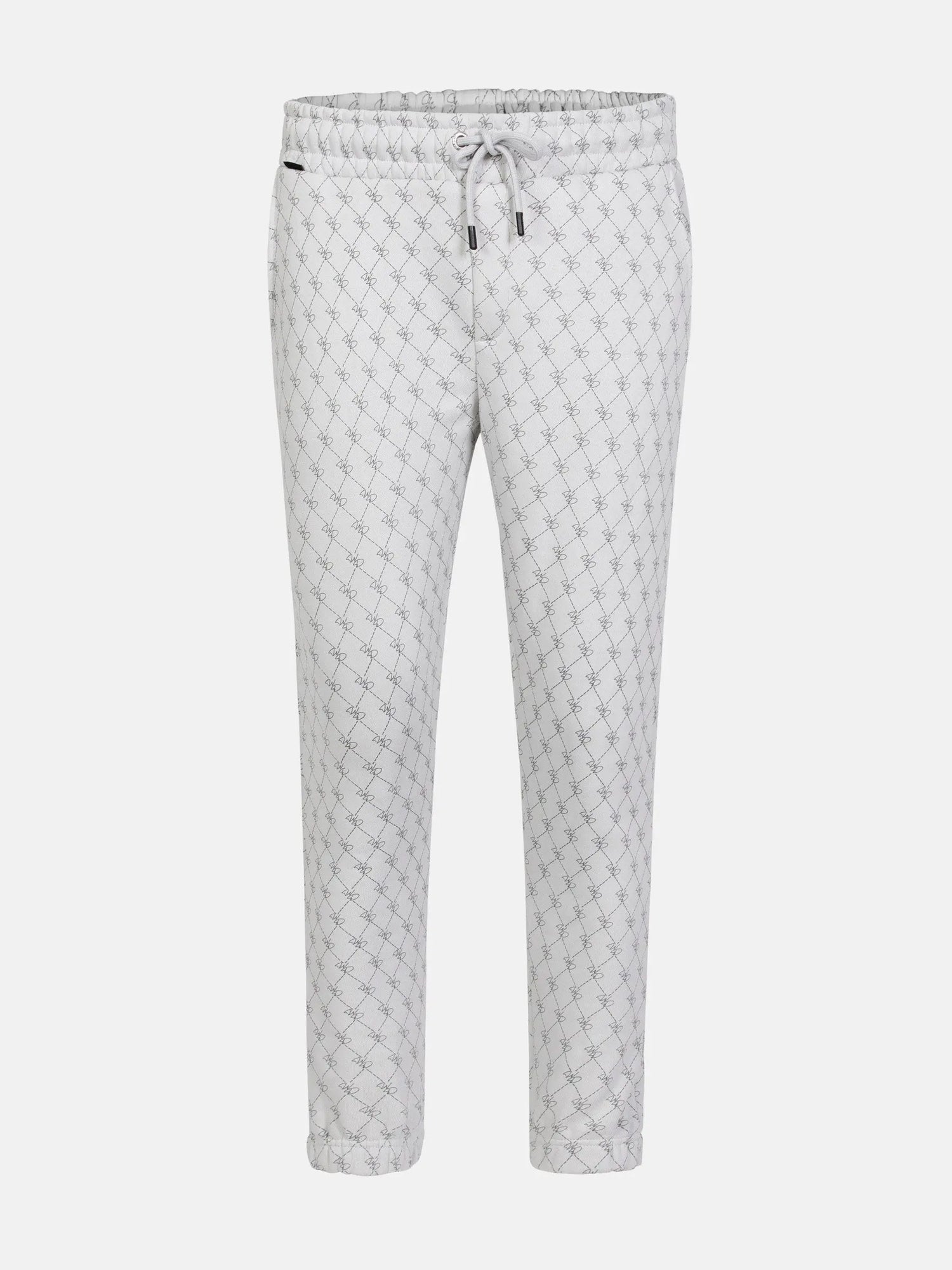 Carry Light Grey Trousers 6XL