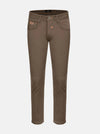 The Barukh Brown Jeans Wam Denim