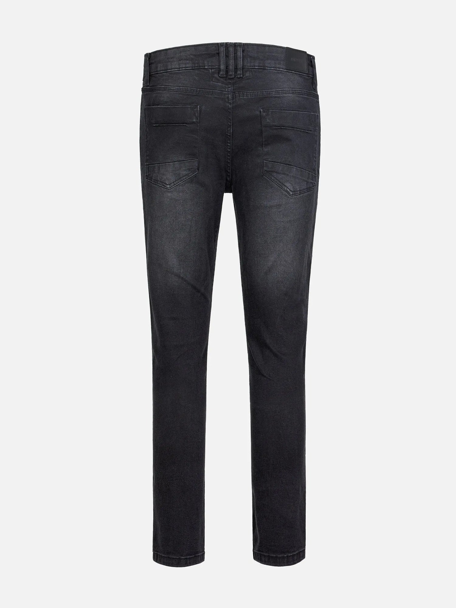 The Talon Black Jeans Wam Denim