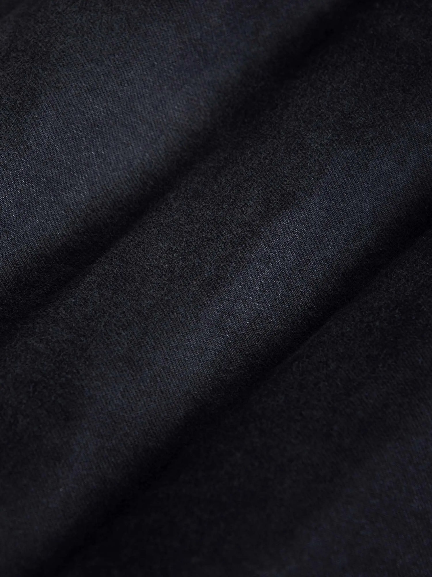 The Talon Black Jeans Wam Denim