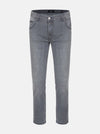 The Derek Anthracite Jeans Wam Denim
