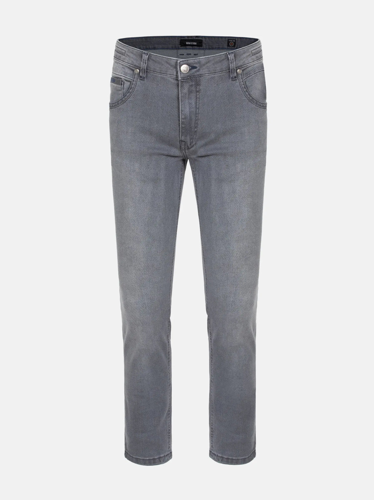 The Derek Anthracite Jeans Wam Denim