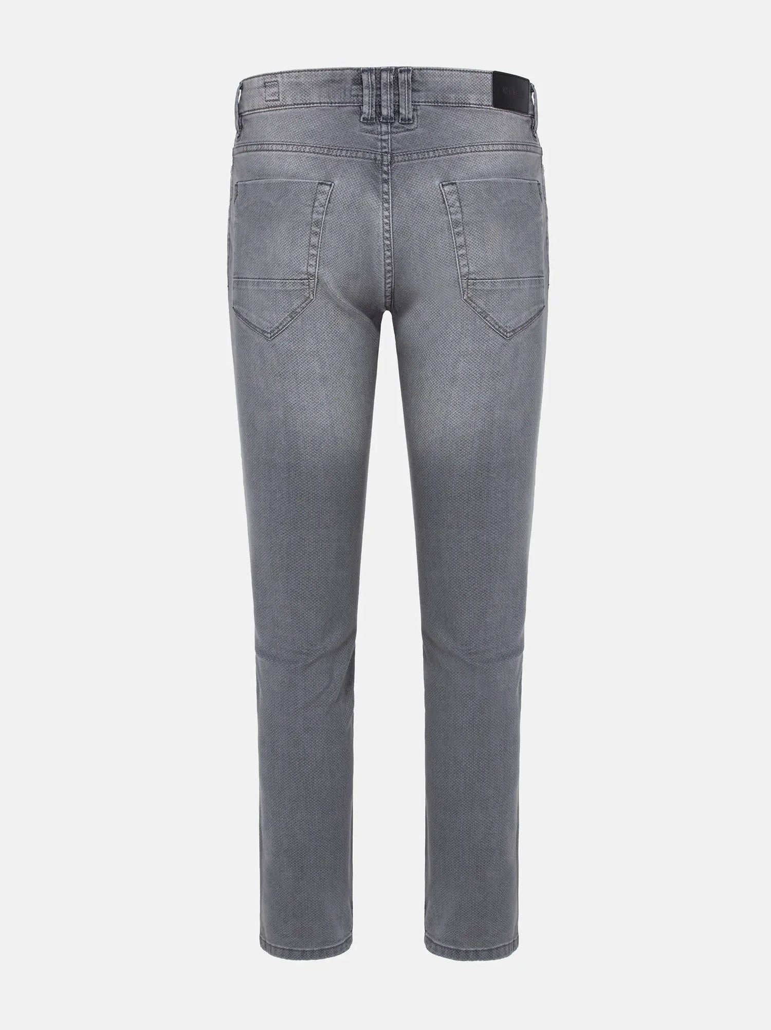 The Derek Anthracite Jeans Wam Denim