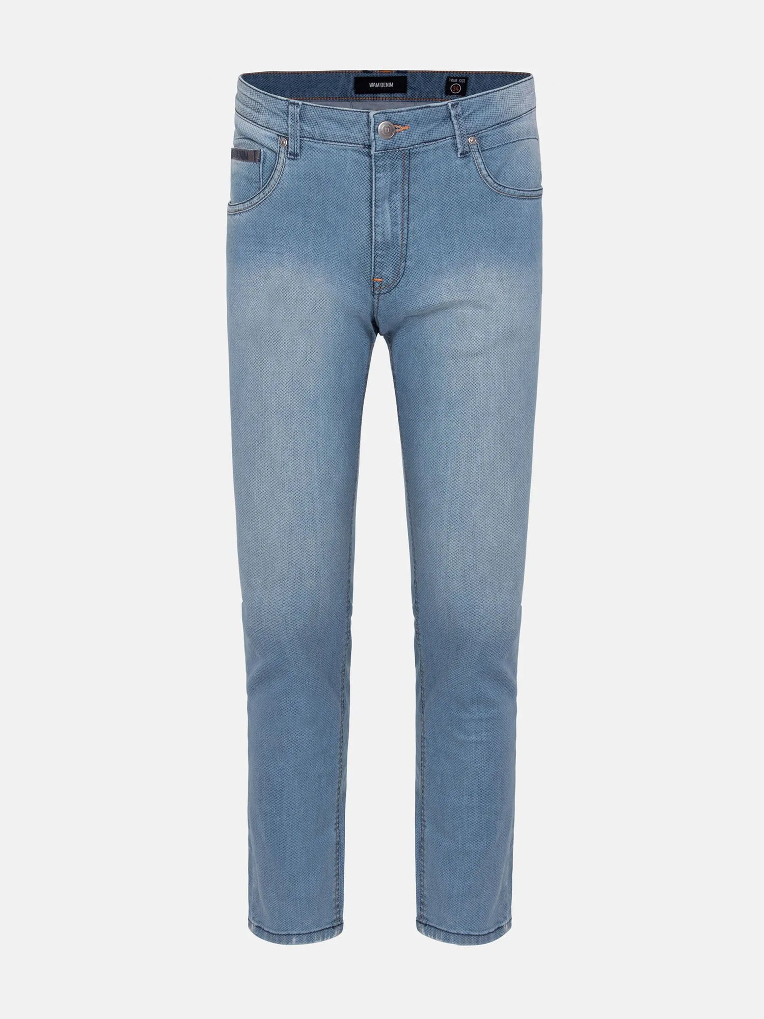 The Finley Blue Jeans Wam Denim