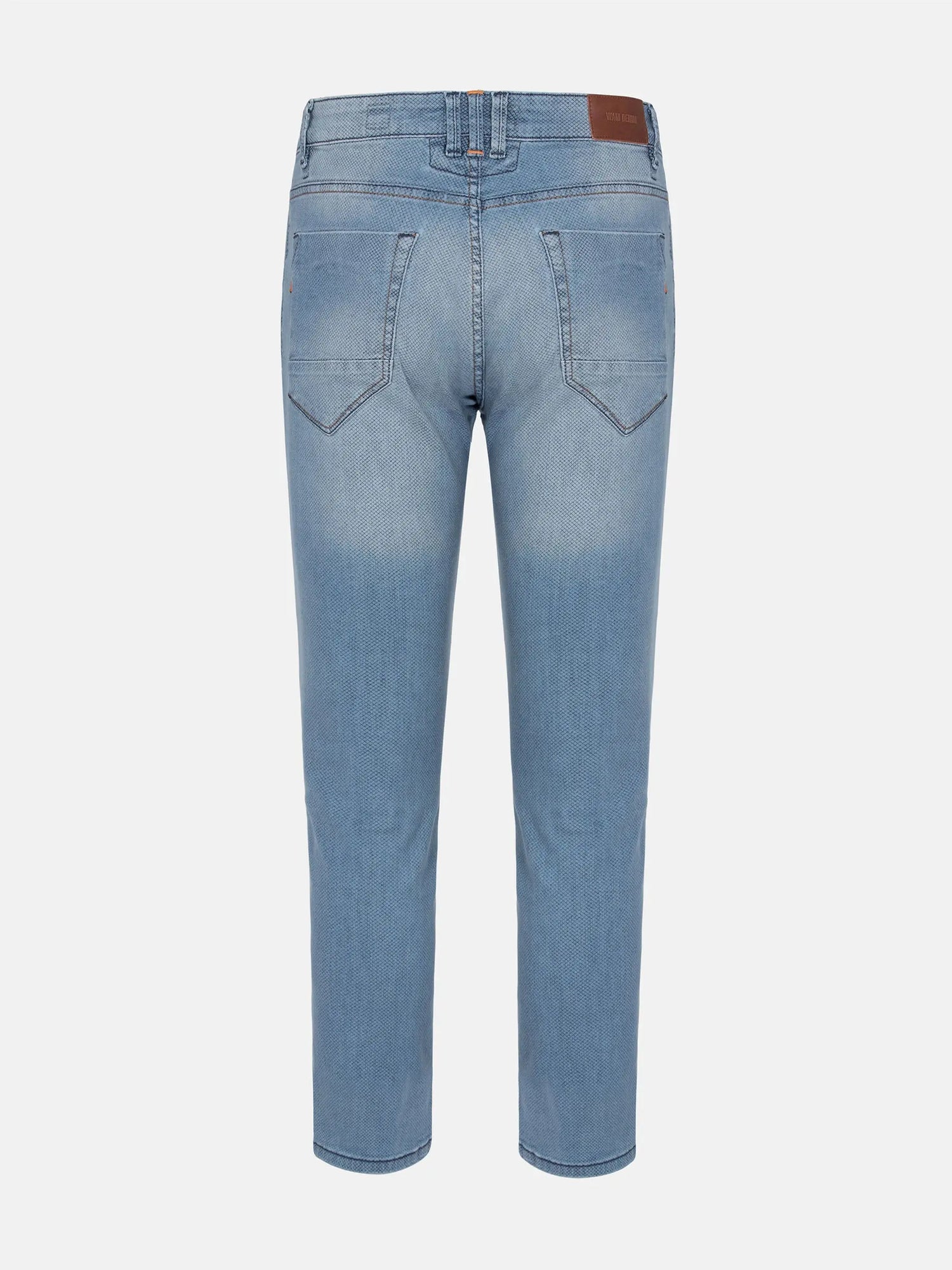 The Finley Blue Jeans Wam Denim