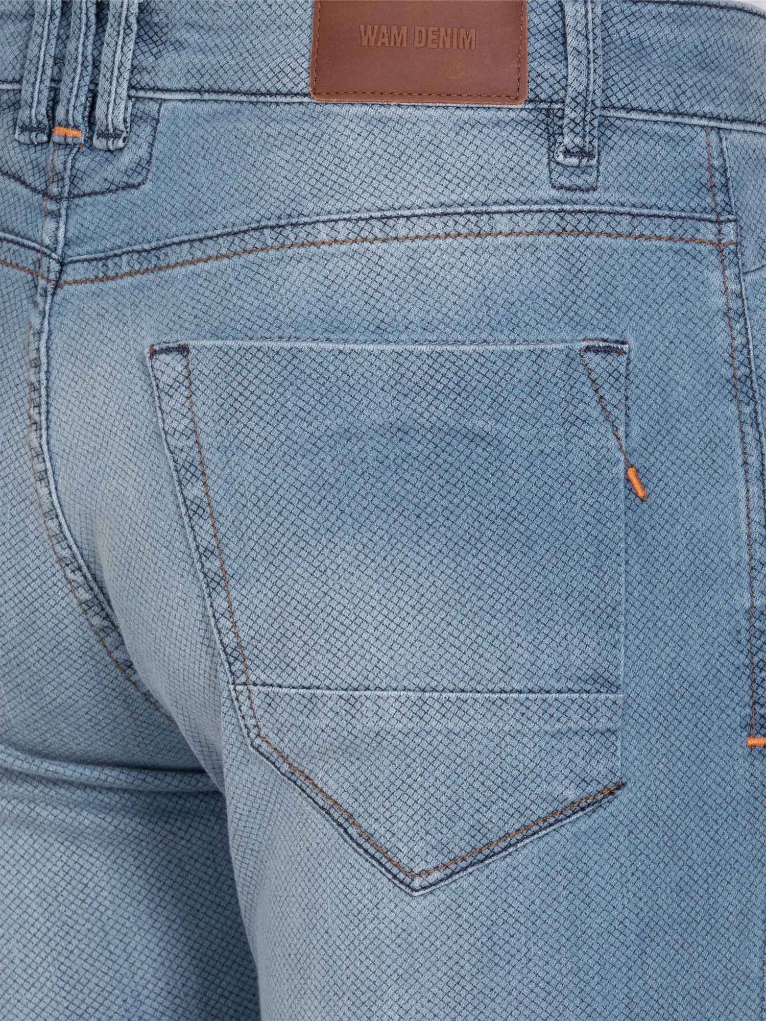 The Finley Blue Jeans Wam Denim
