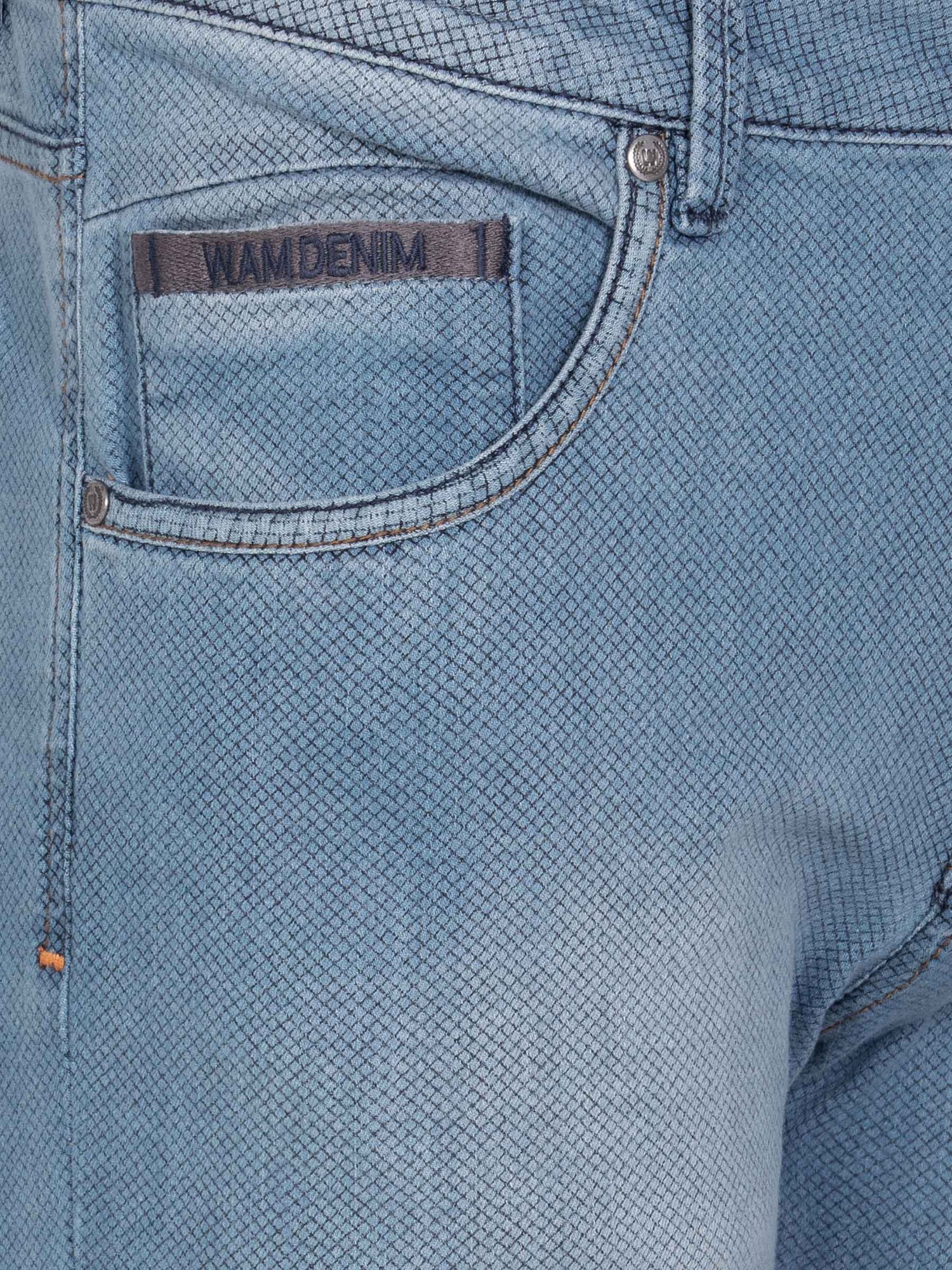 The Finley Blue Jeans Wam Denim