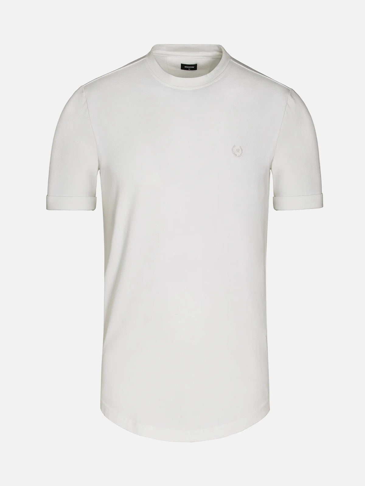 The Emory White Tshirt Wam Denim