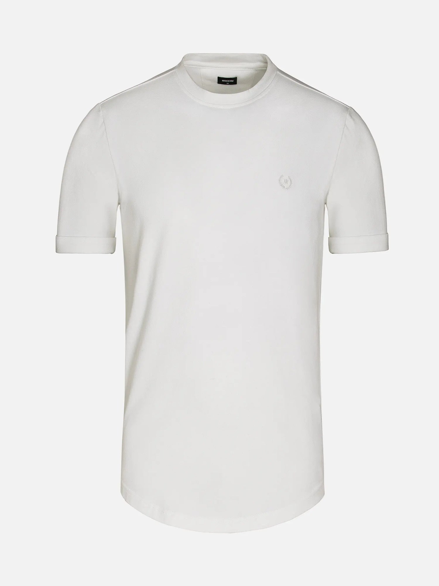 The Emory White Tshirt Wam Denim