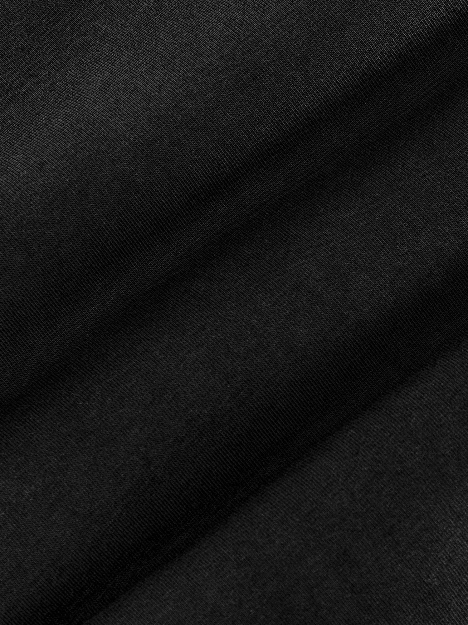 The Emory Black Tshirt Wam Denim