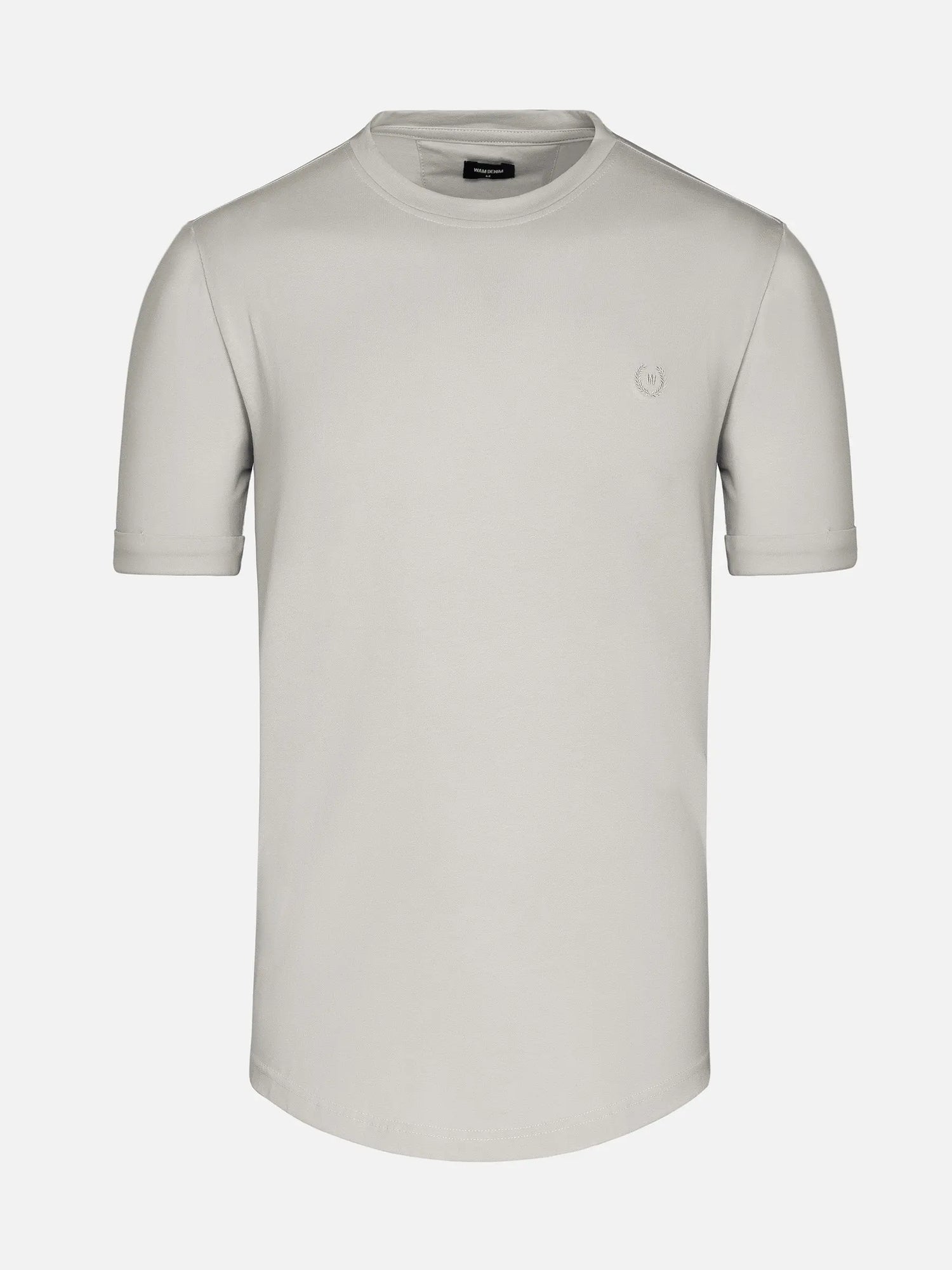 The Emory Light Grey Tshirt Wam Denim