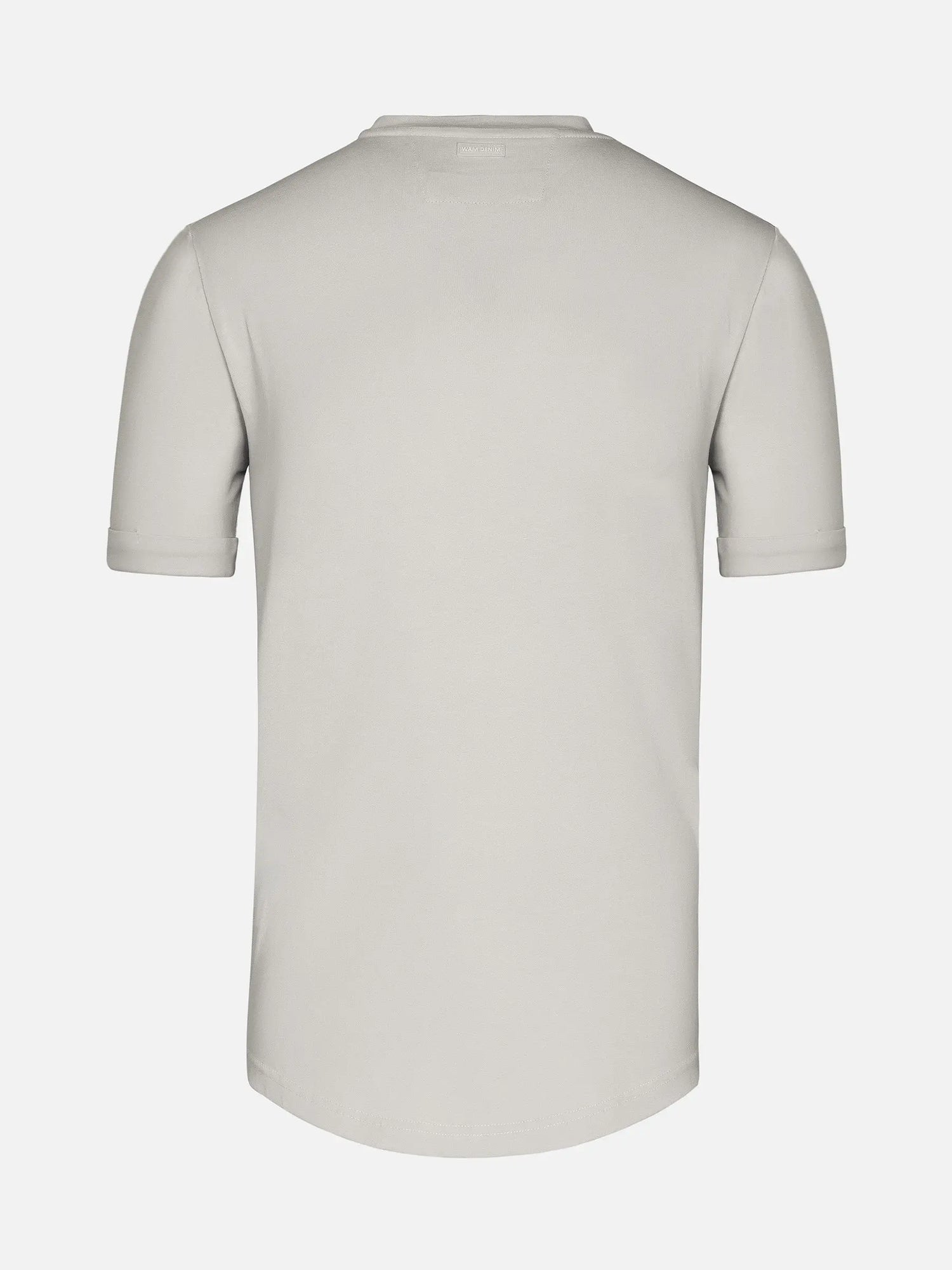 The Emory Light Grey Tshirt Wam Denim