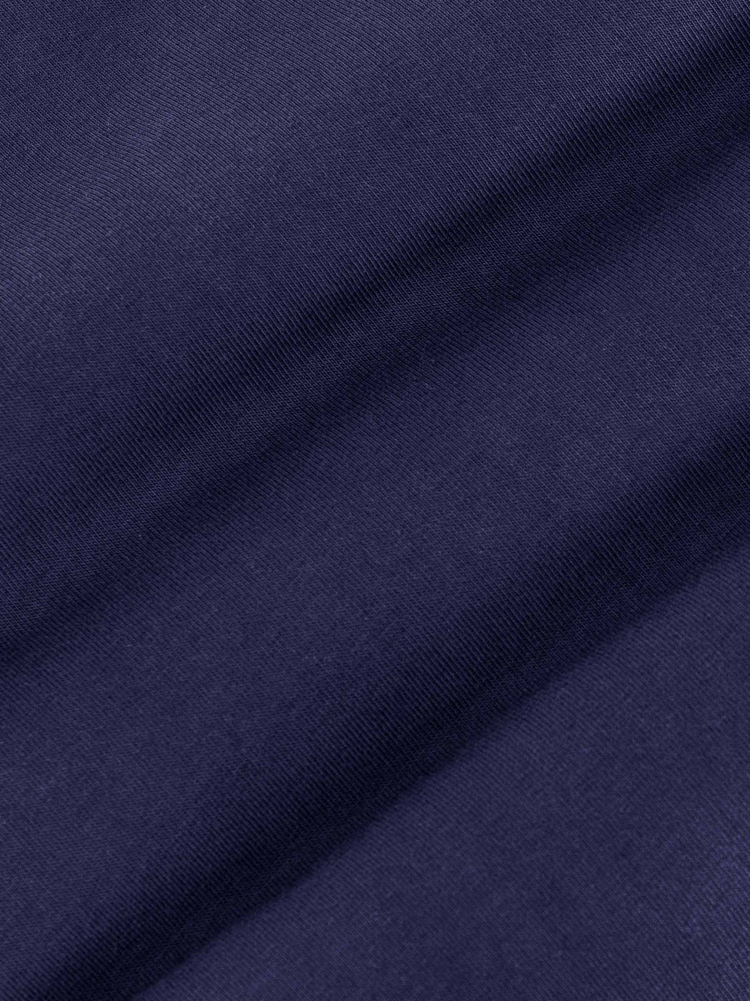 The Emory Navy Tshirt Wam Denim