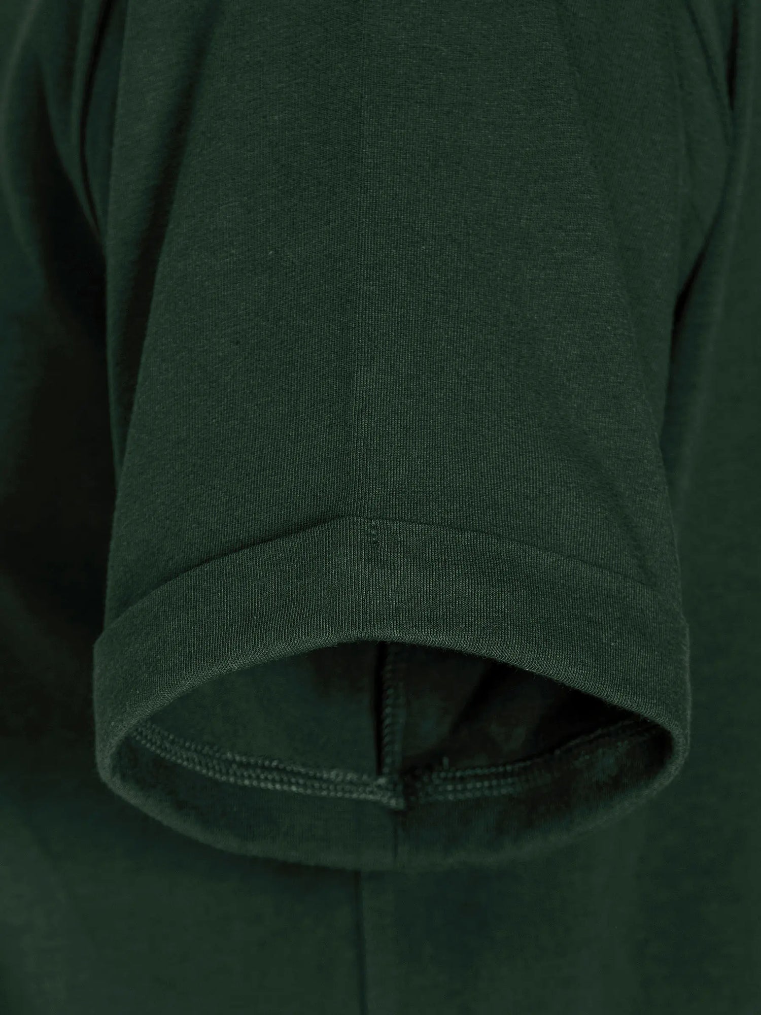 The Emory Dark Green Tshirt Wam Denim