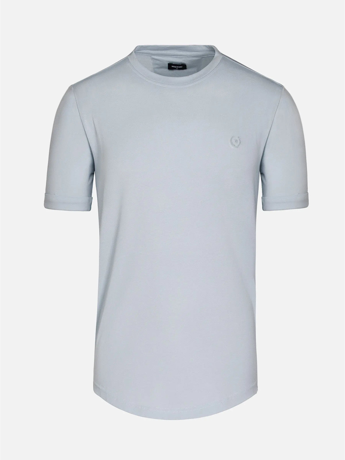 The Emory Blue Tshirt Wam Denim