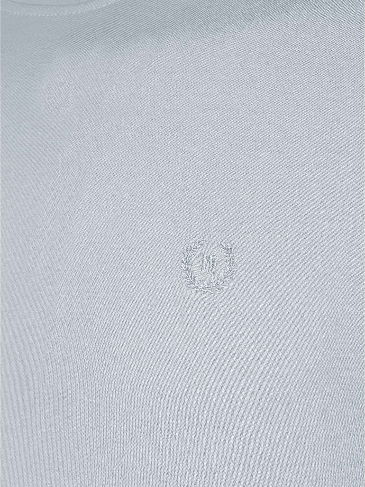 The Emory Blue Tshirt Wam Denim